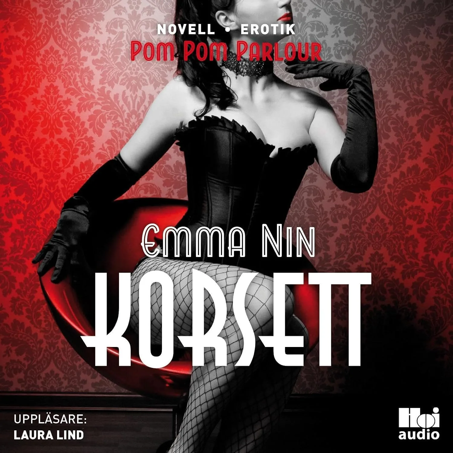 Portada de Korsett