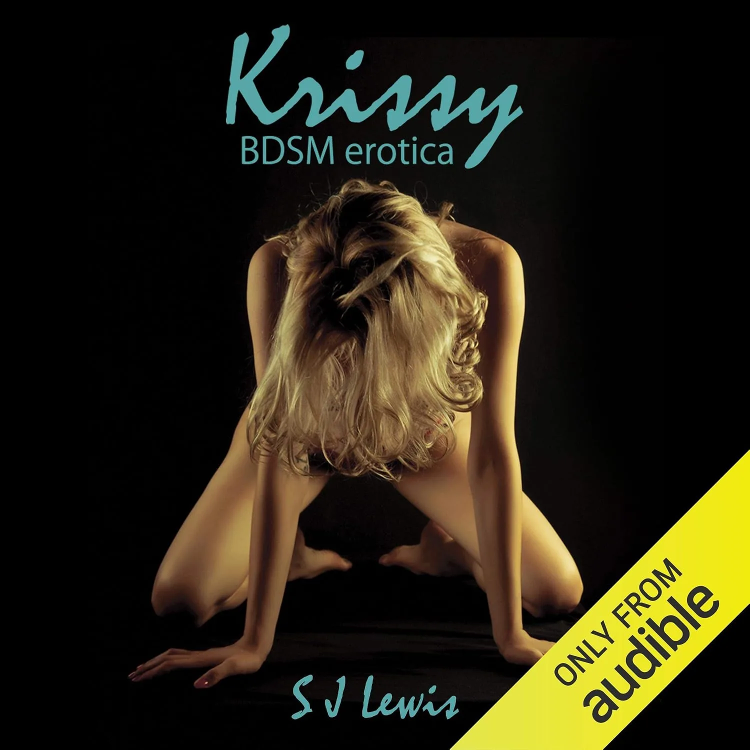 Portada de Krissy - A BDSM Novel