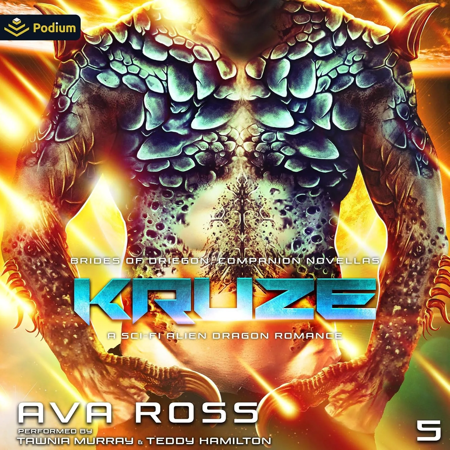 Portada de Kruze