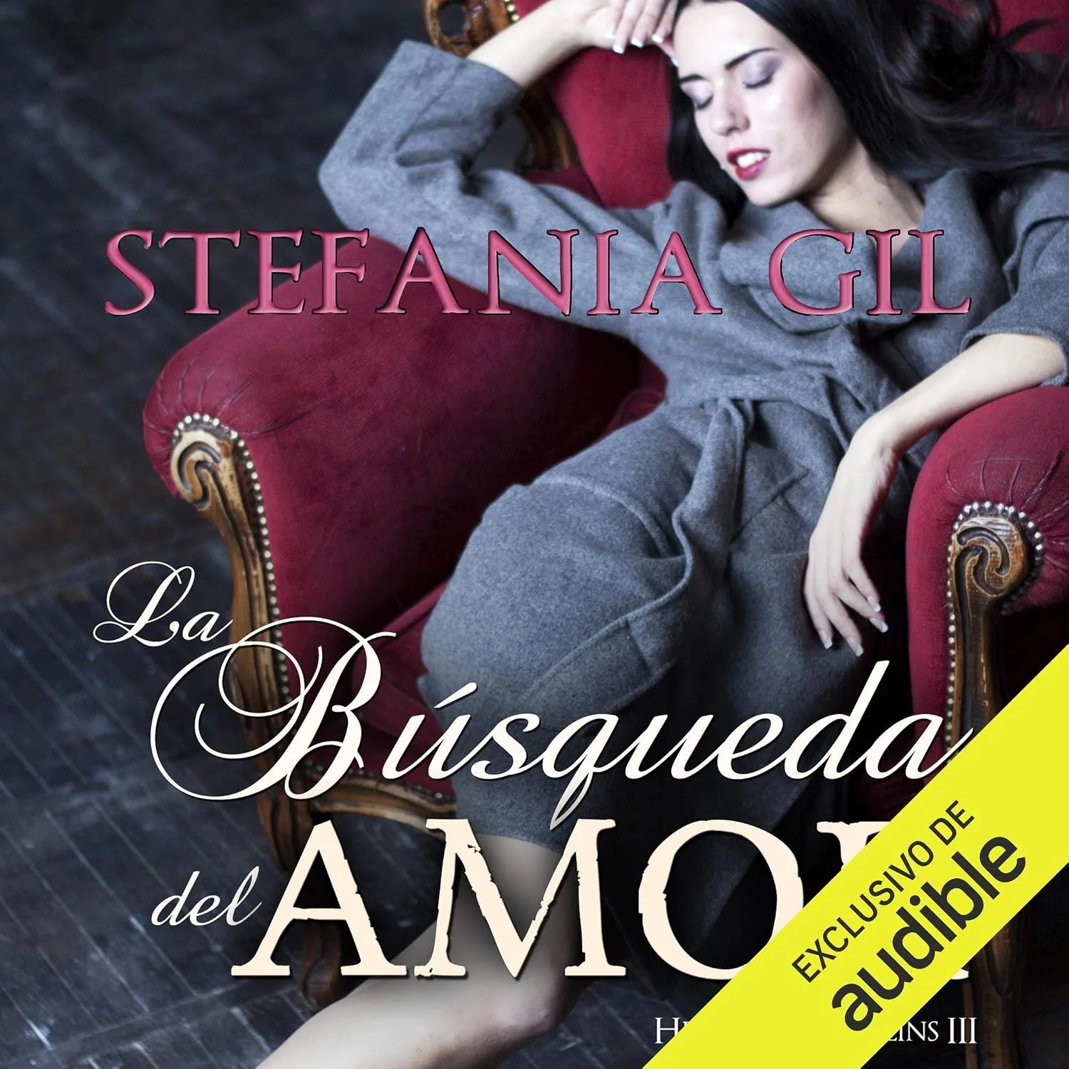 Portada de La búsqueda del amor