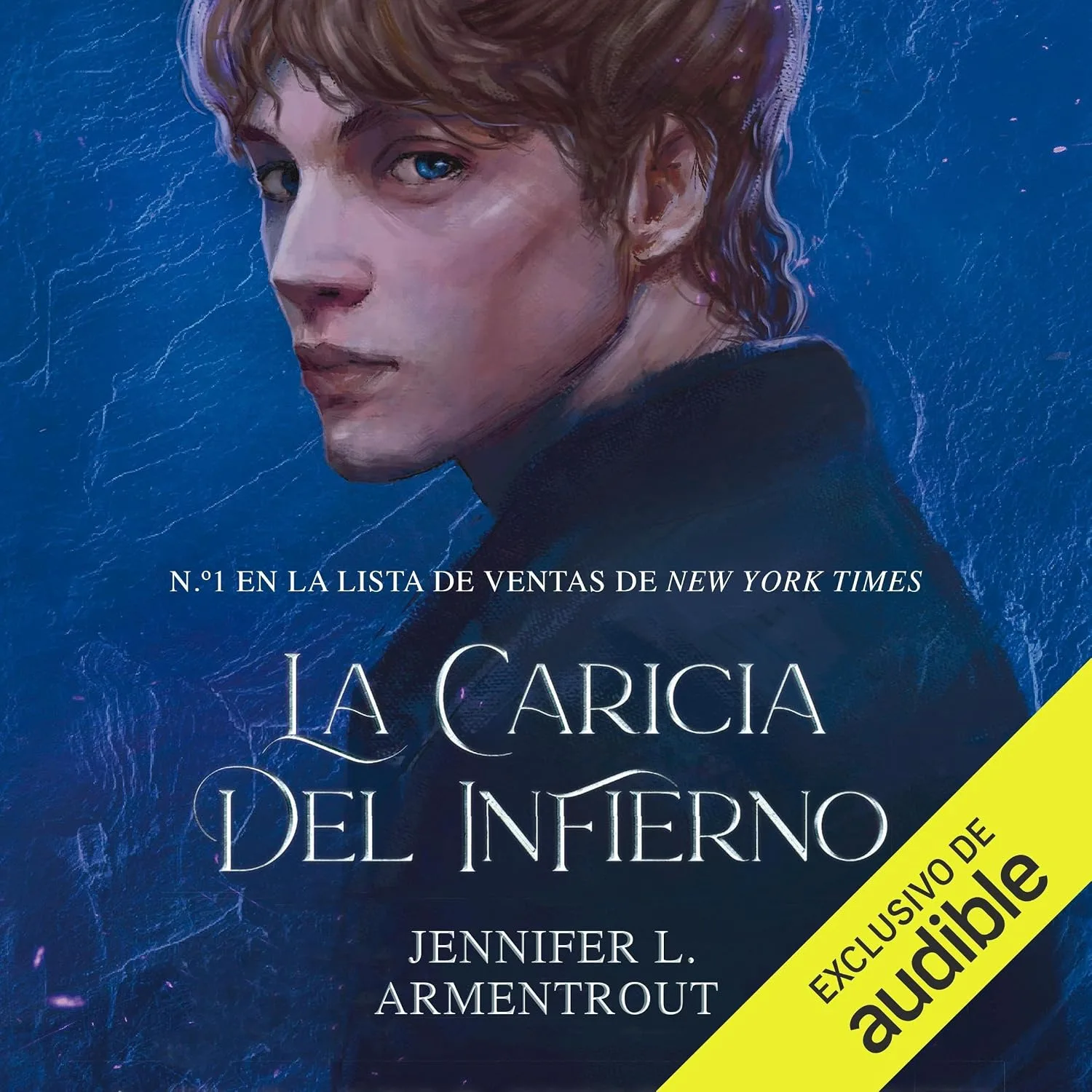 Portada de La caricia del infierno