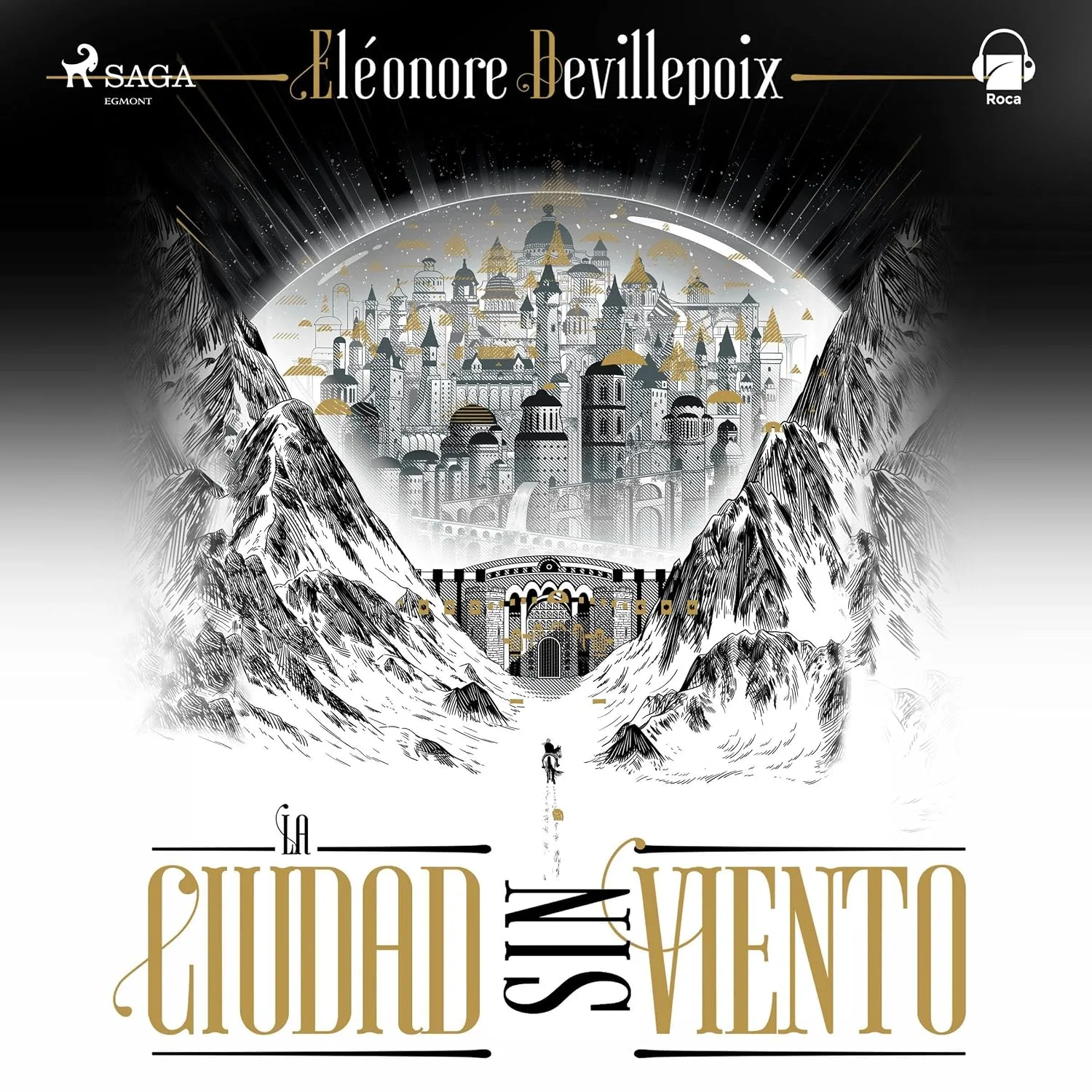 Portada de La ciudad sin viento