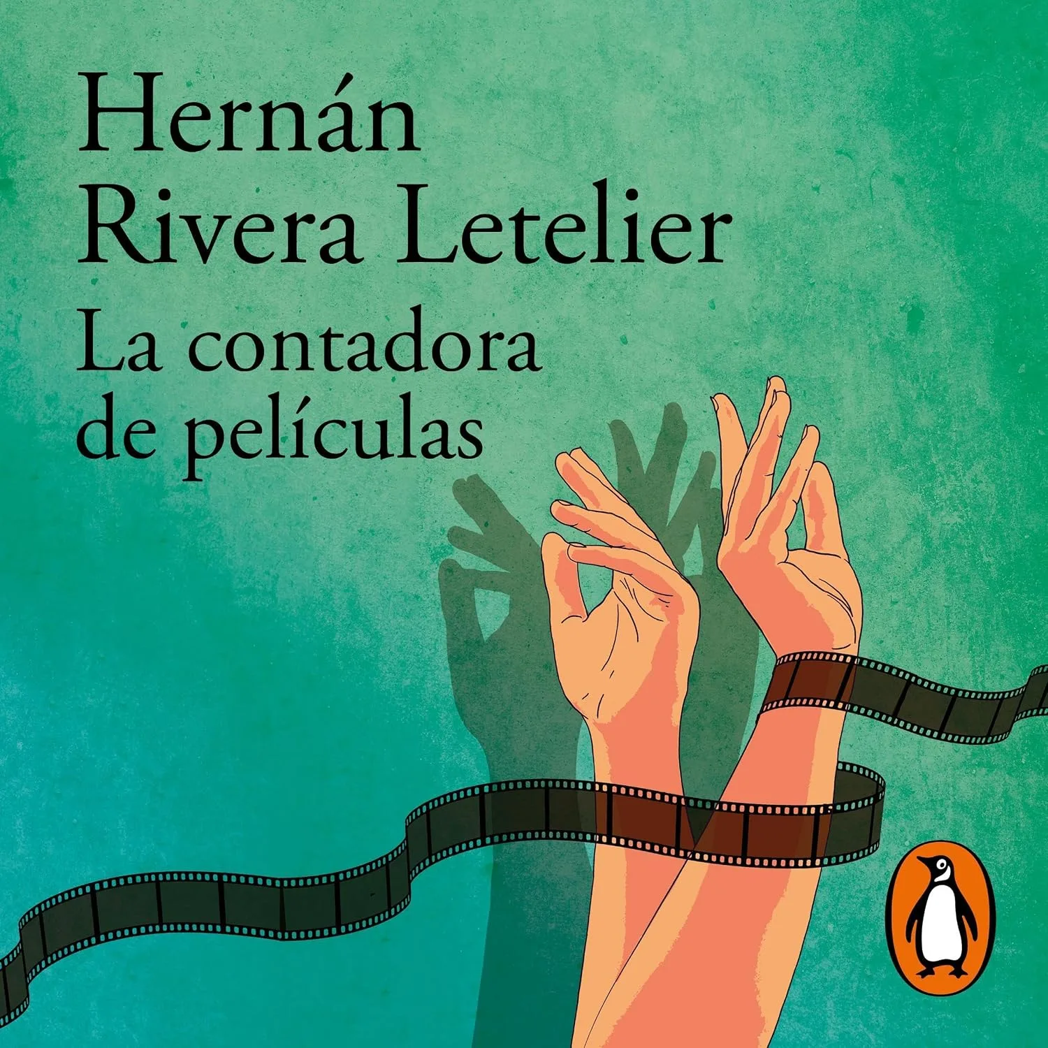 Portada de La contadora de películas