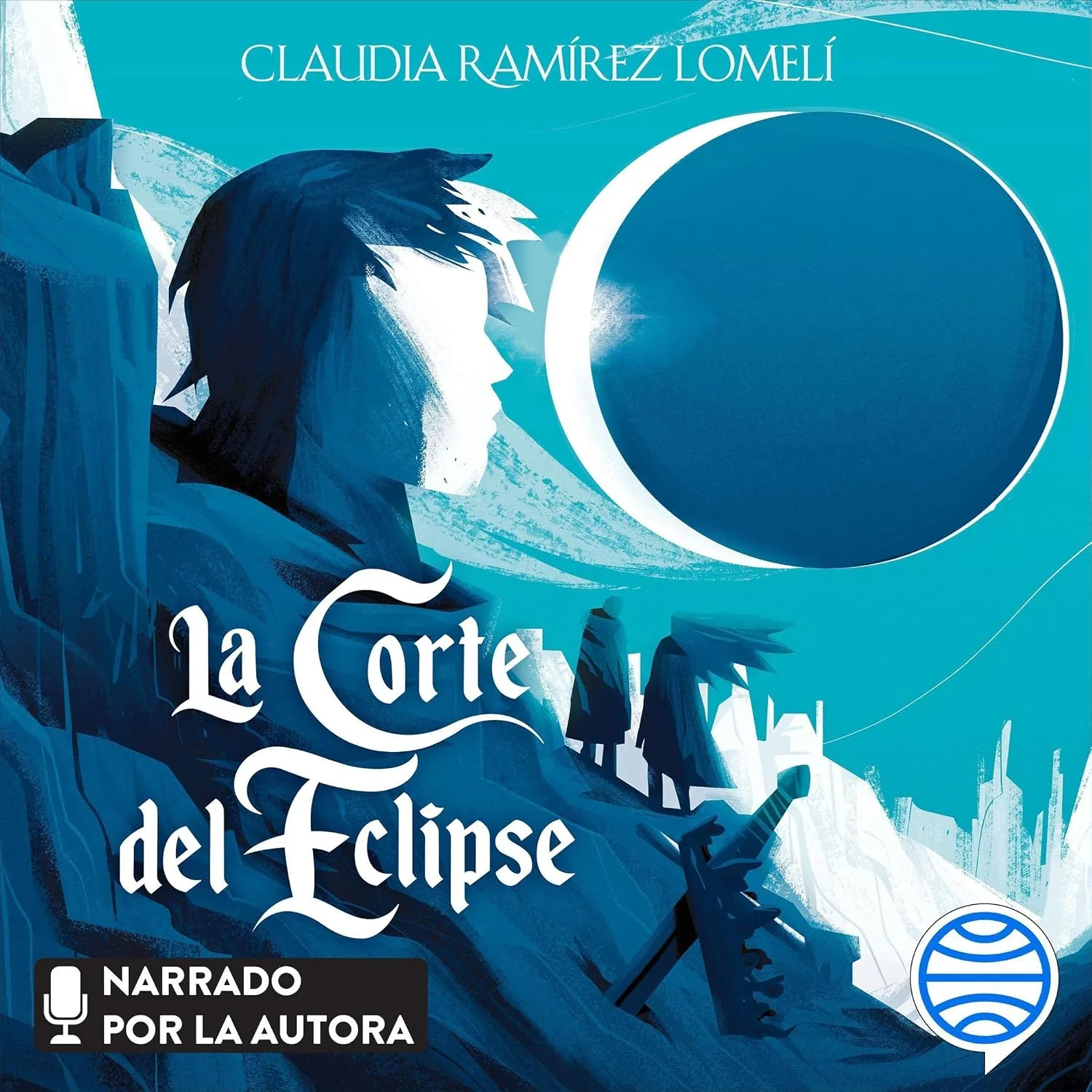 Portada de La corte del eclipse