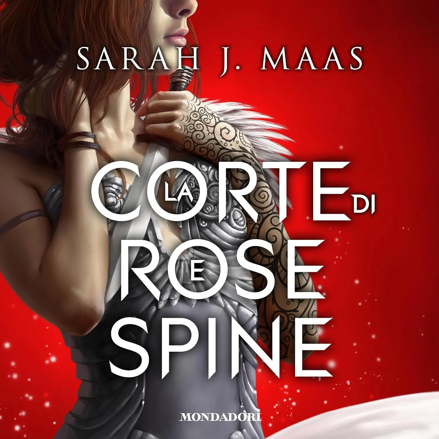 Portada de La corte di rose e spine