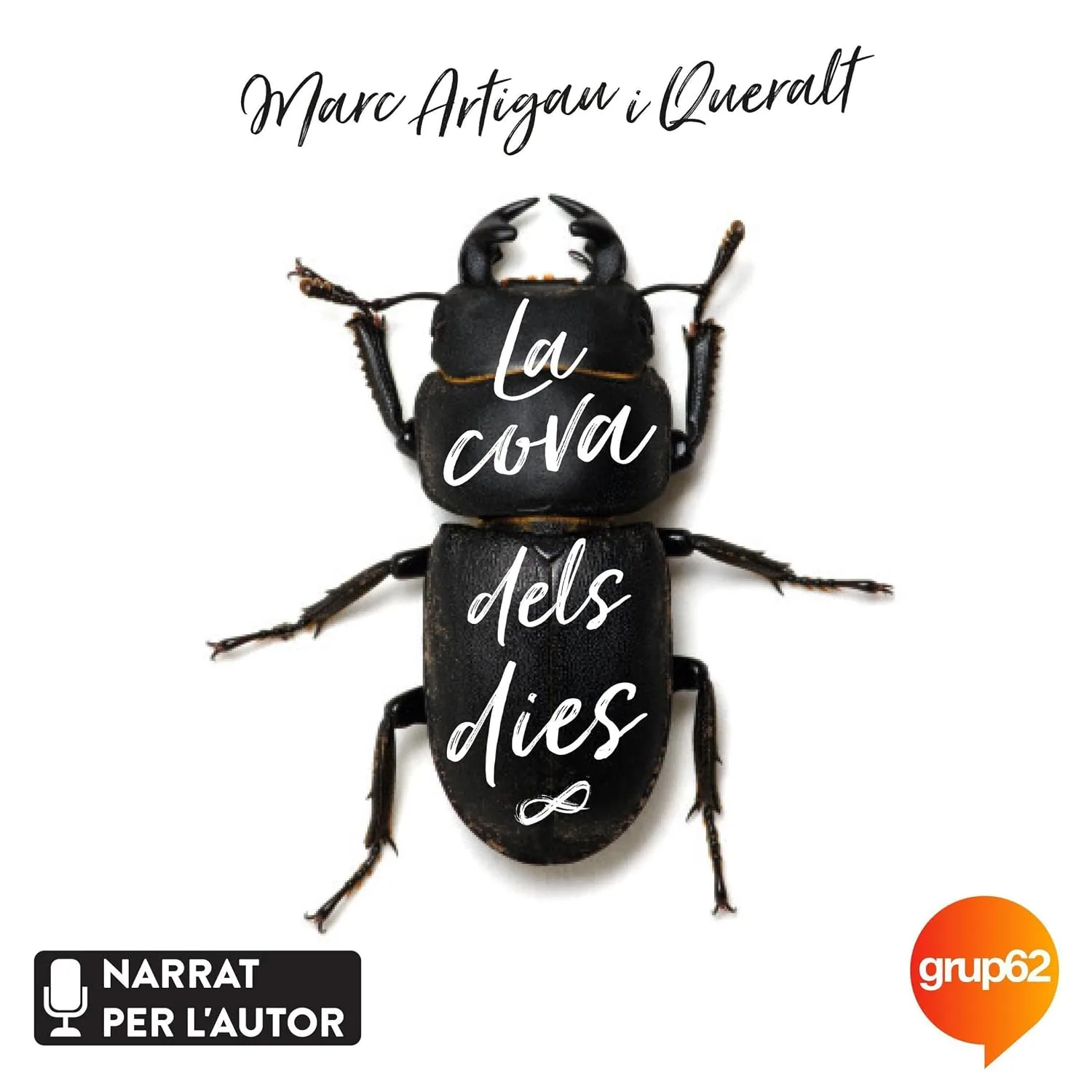 Portada de La cova dels dies