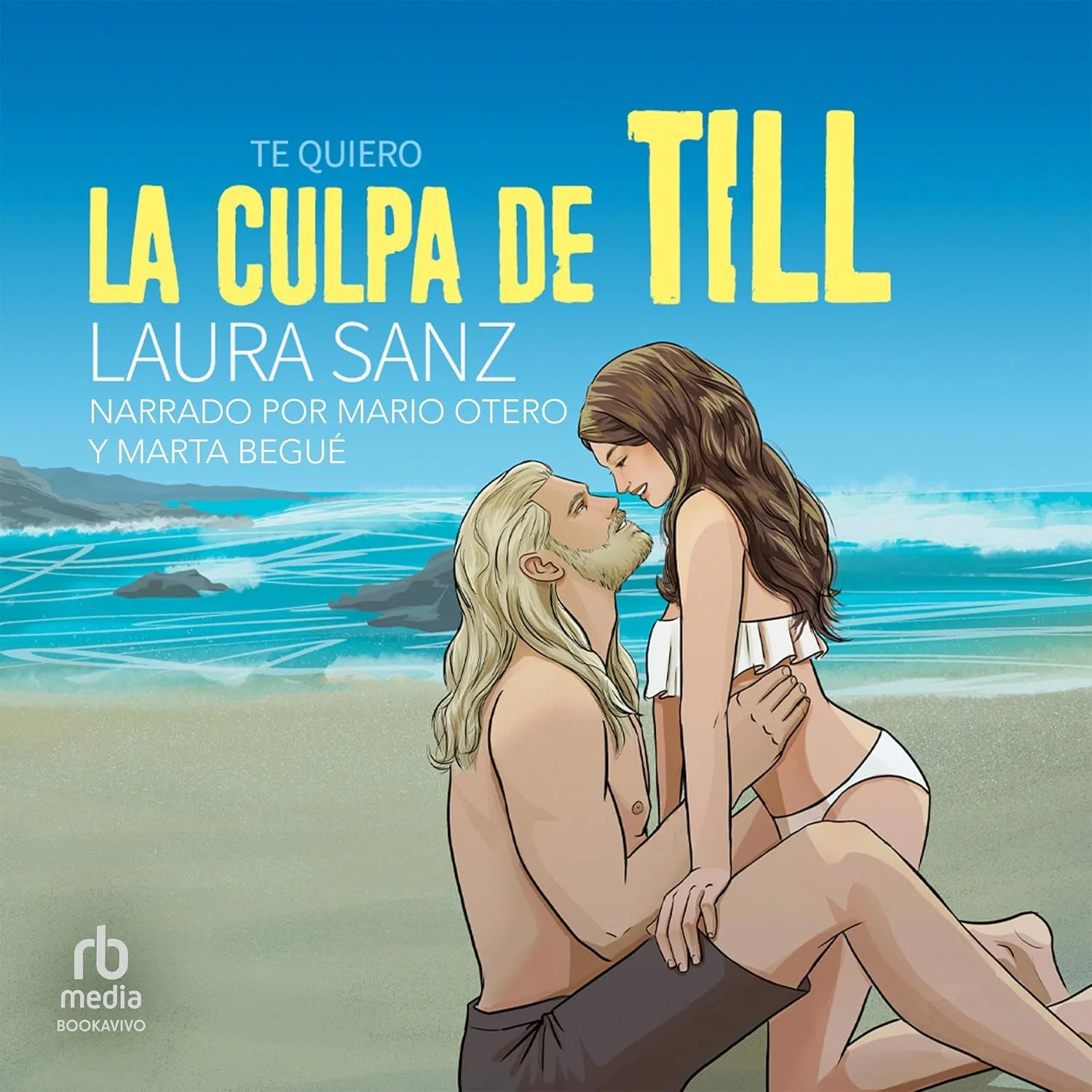 Portada de La culpa de Till