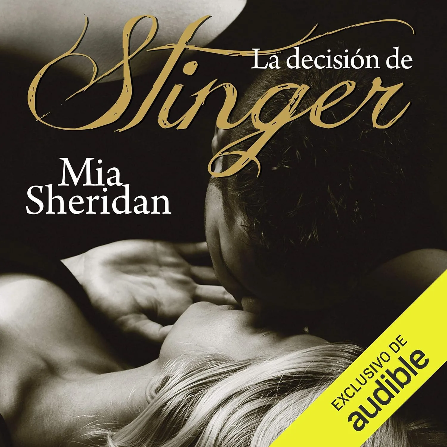 Portada de La decisión de Stinger