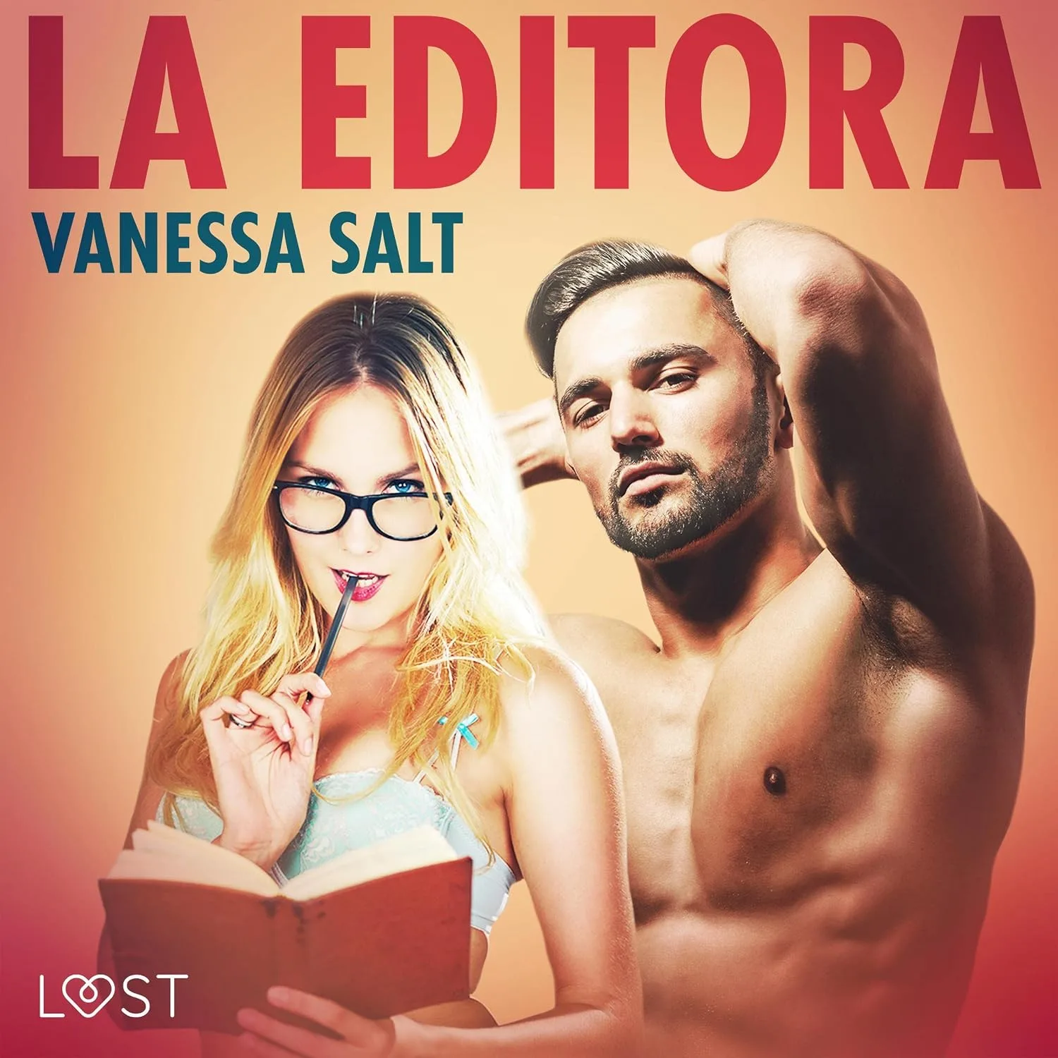 Portada de La editora