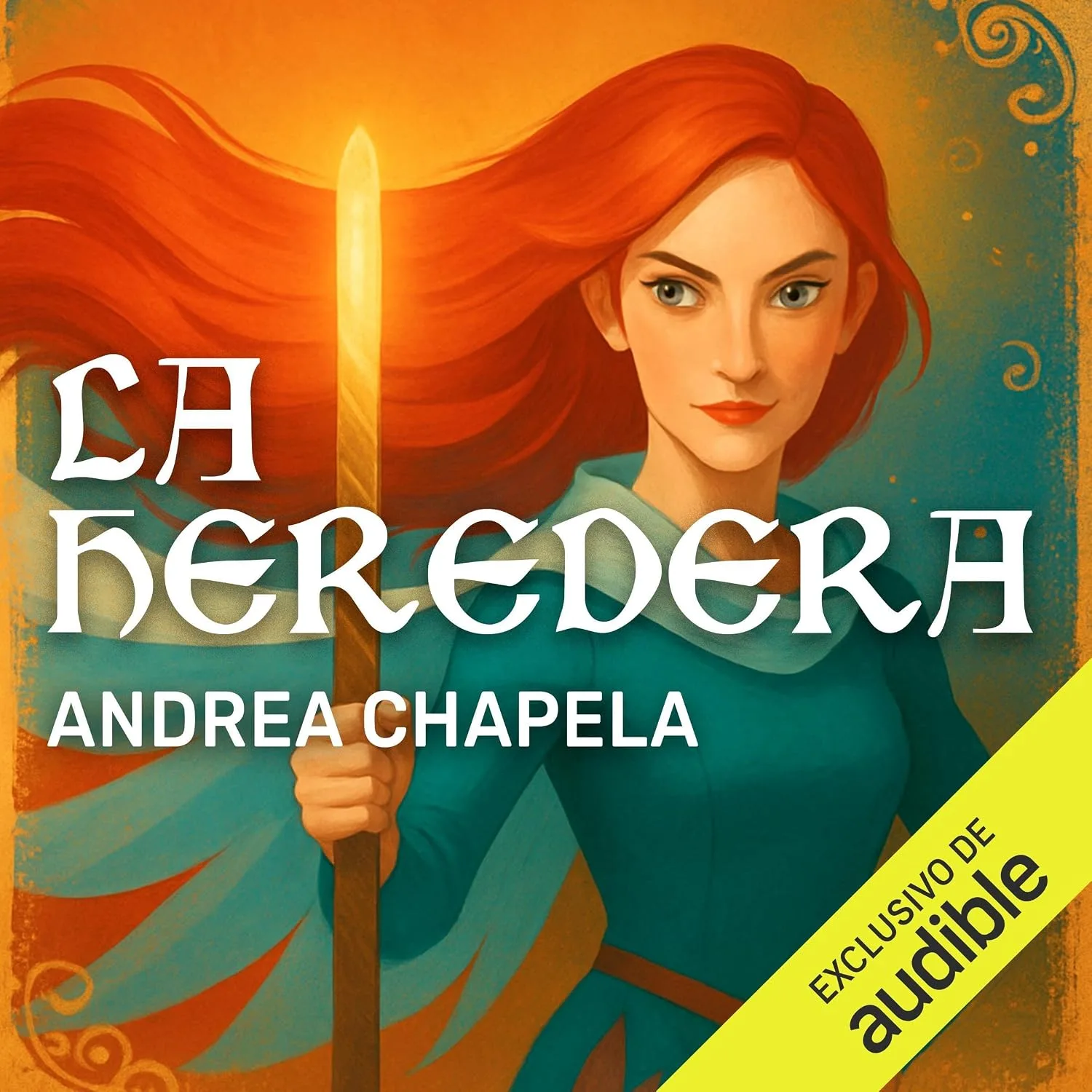 Portada de La Heredera