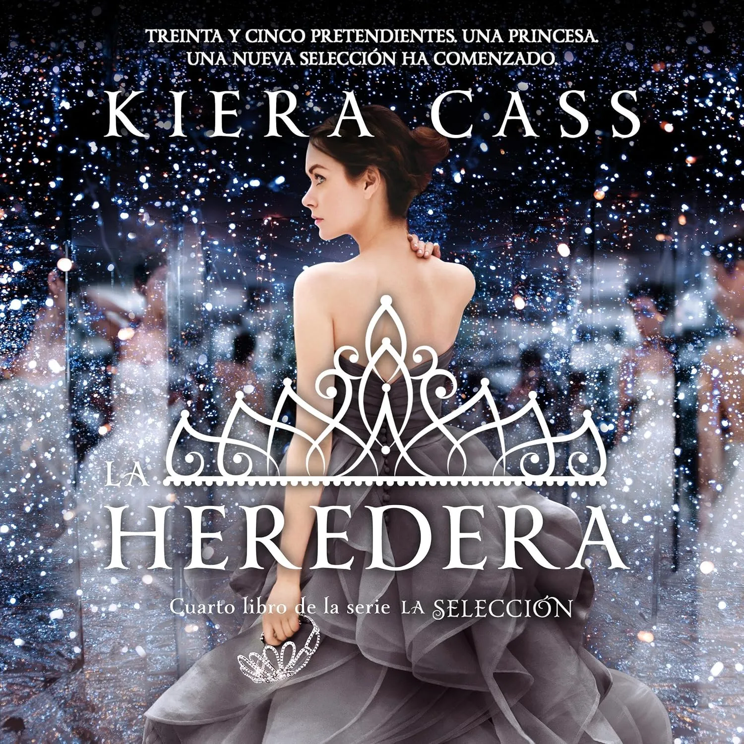 Portada de La heredera