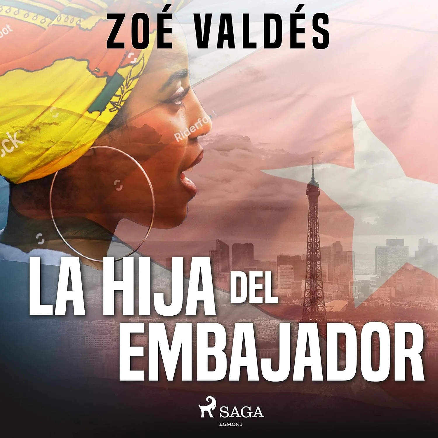 Portada de La hija del embajador