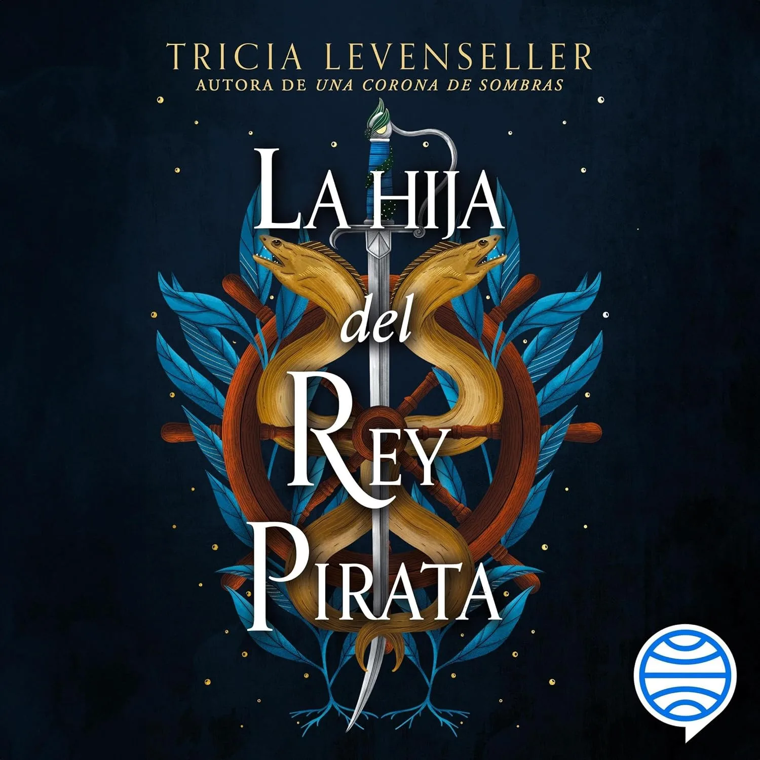 Portada de La hija del Rey Pirata