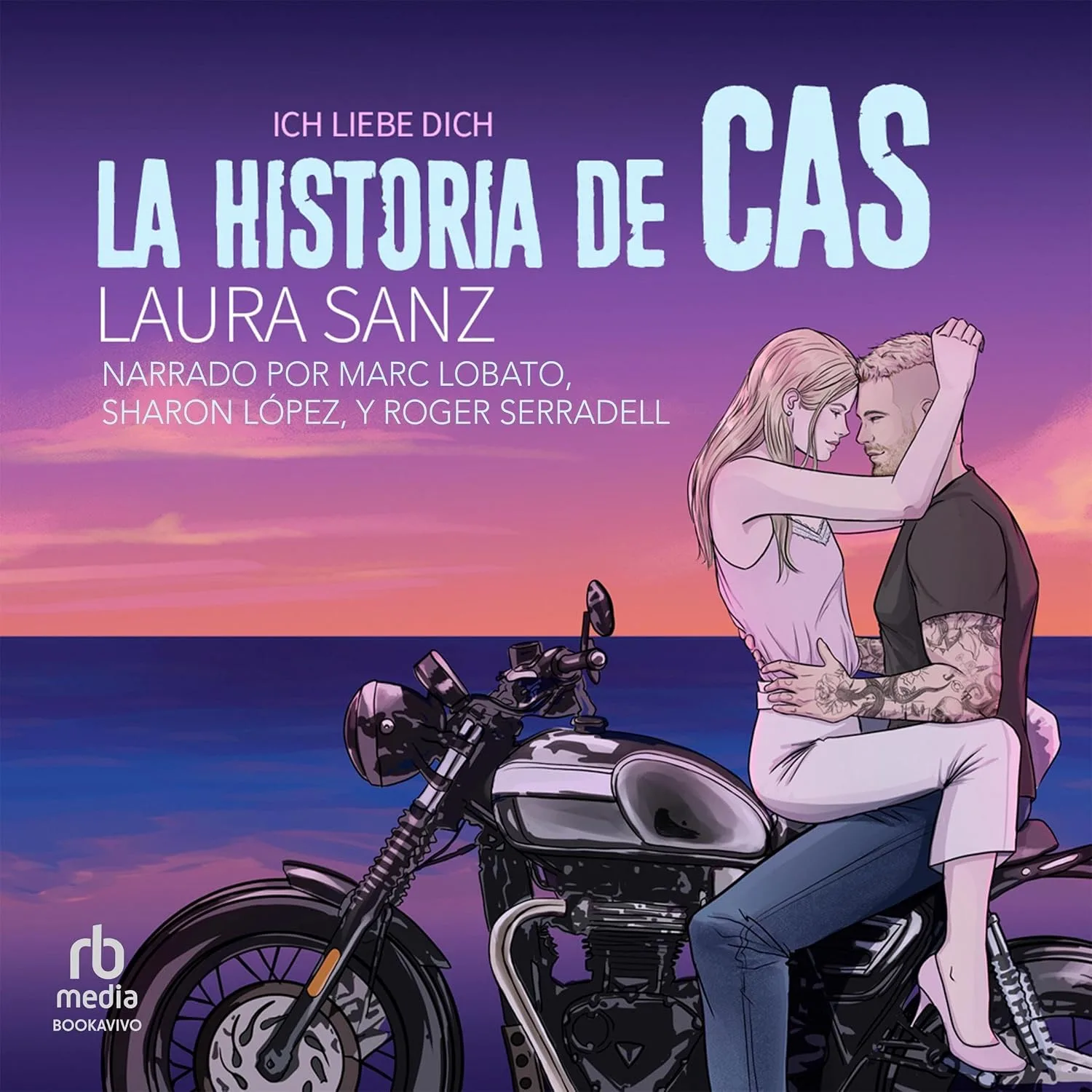 Portada de La historia de Cas