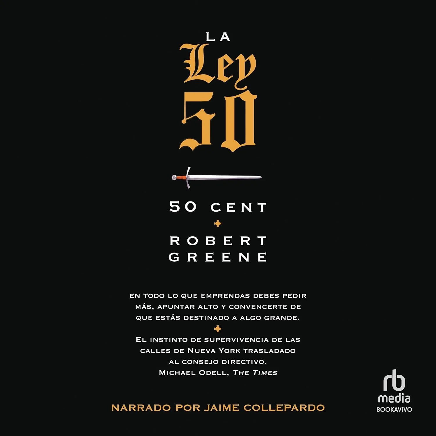 Portada de La Ley 50