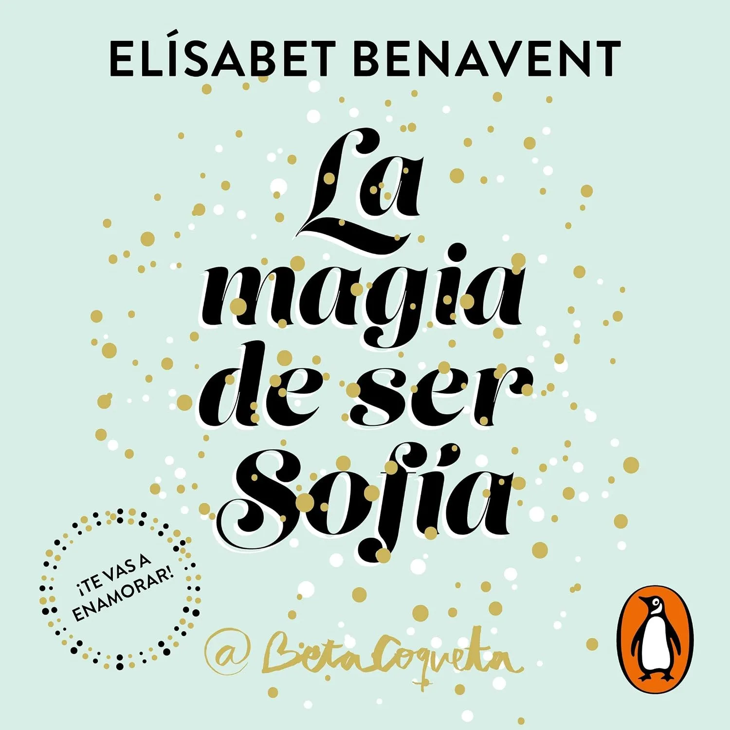 Portada de La magia de ser Sofía