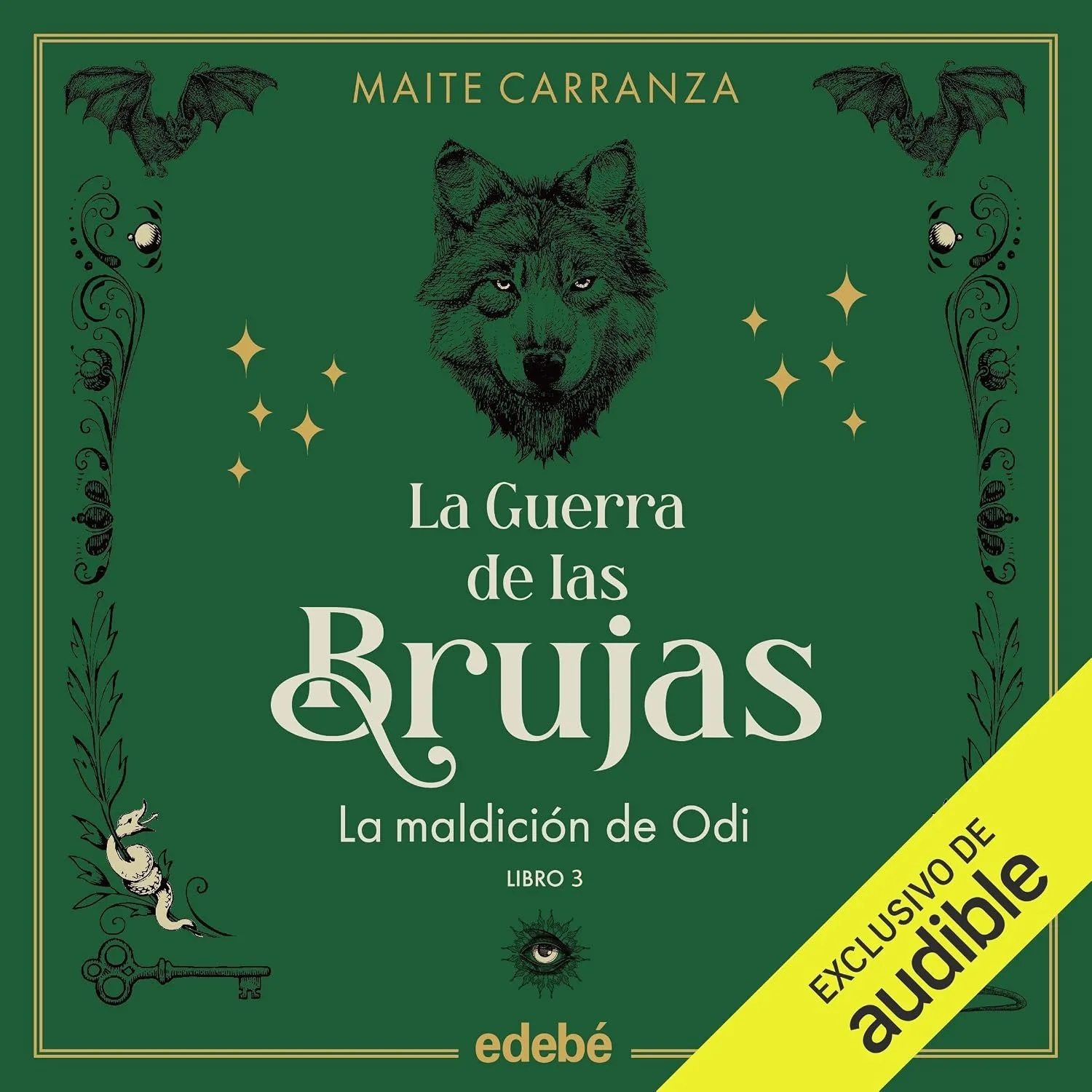 Portada de La maldición de Odi