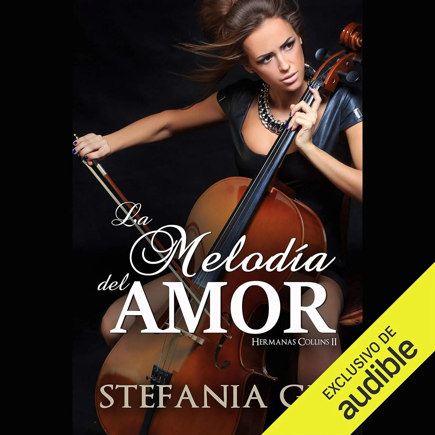 Portada de La melodía del amor