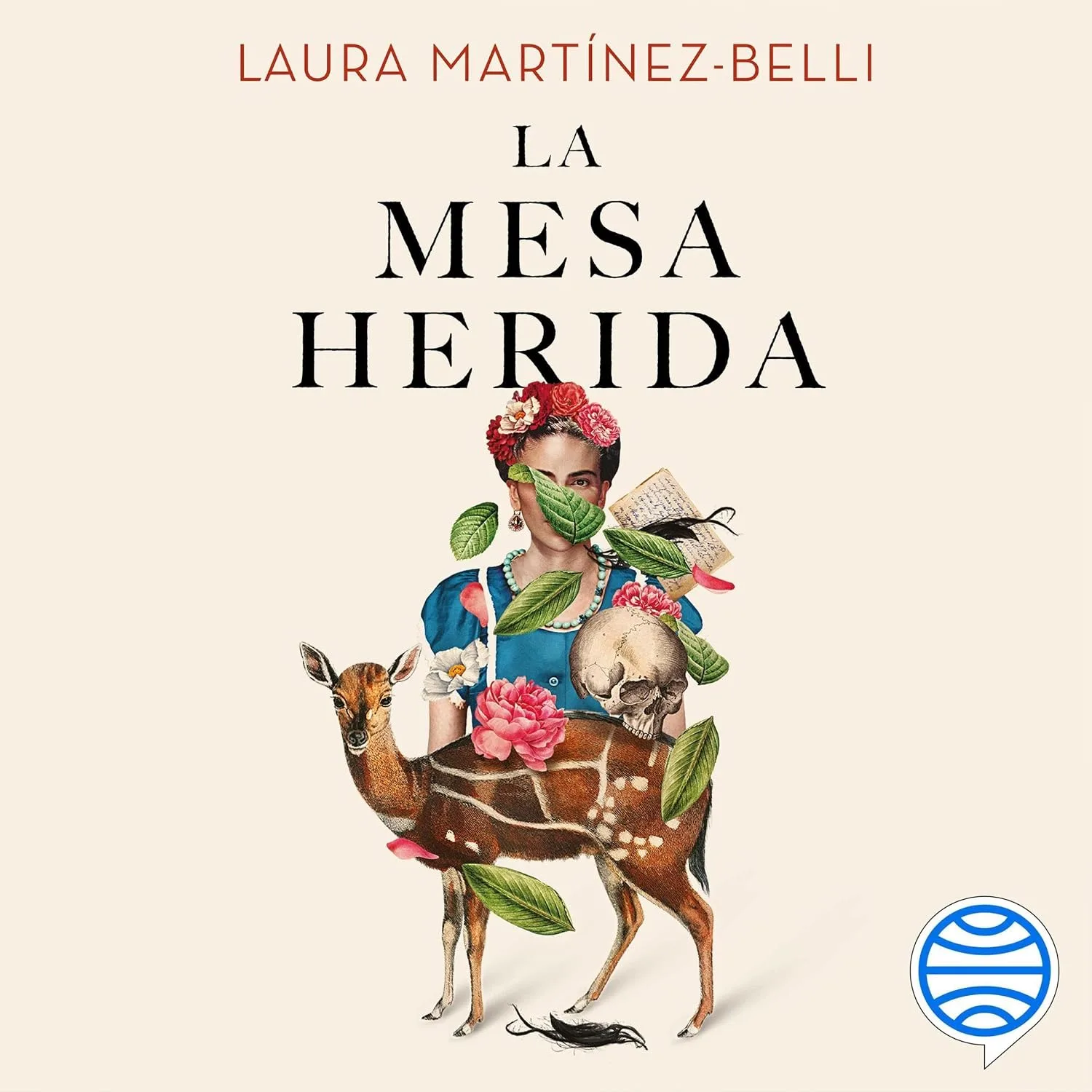 Portada de La mesa herida