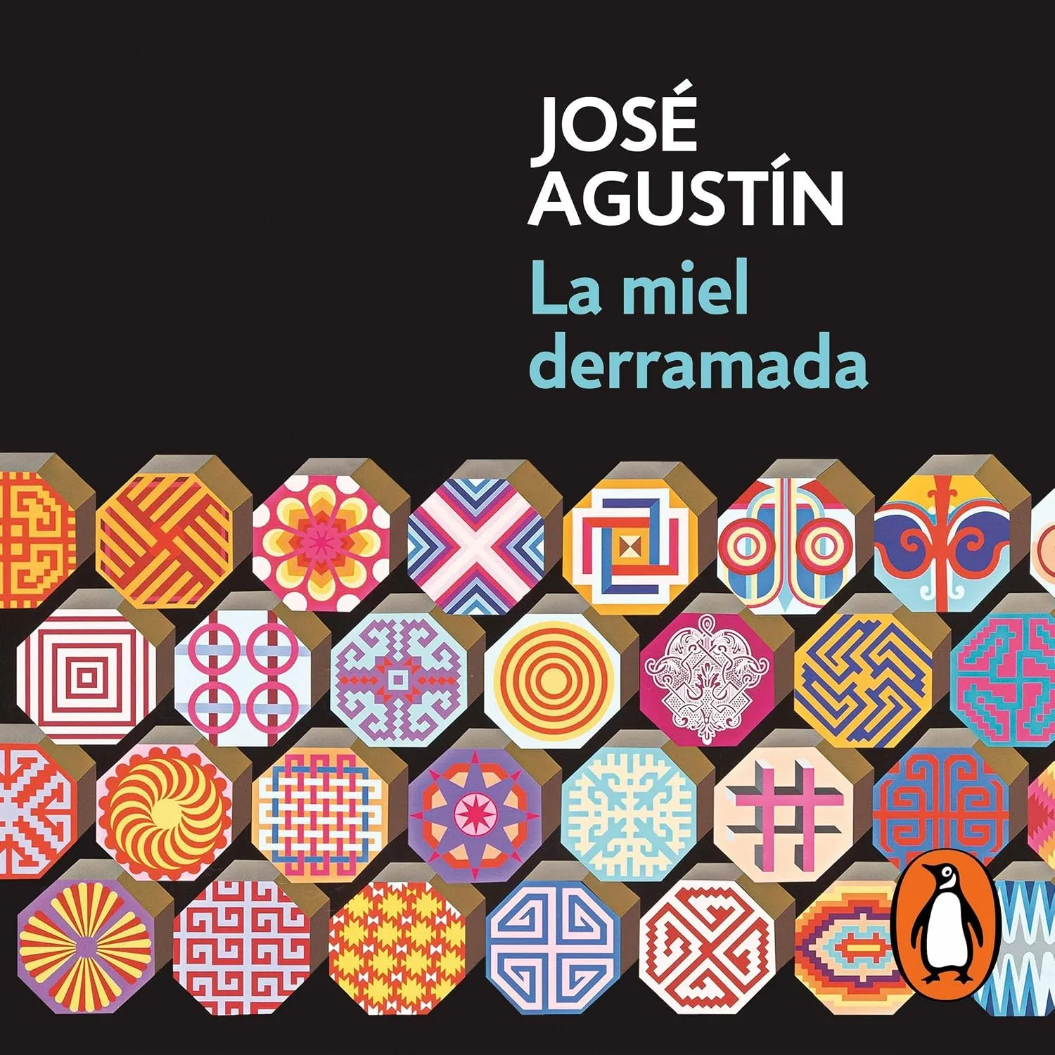Portada de La miel derramada