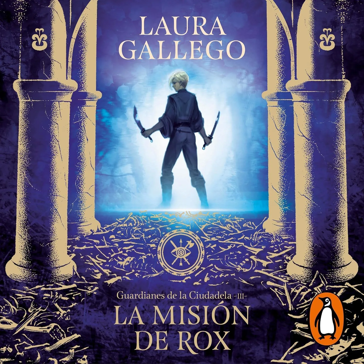 Portada de La misión de Rox