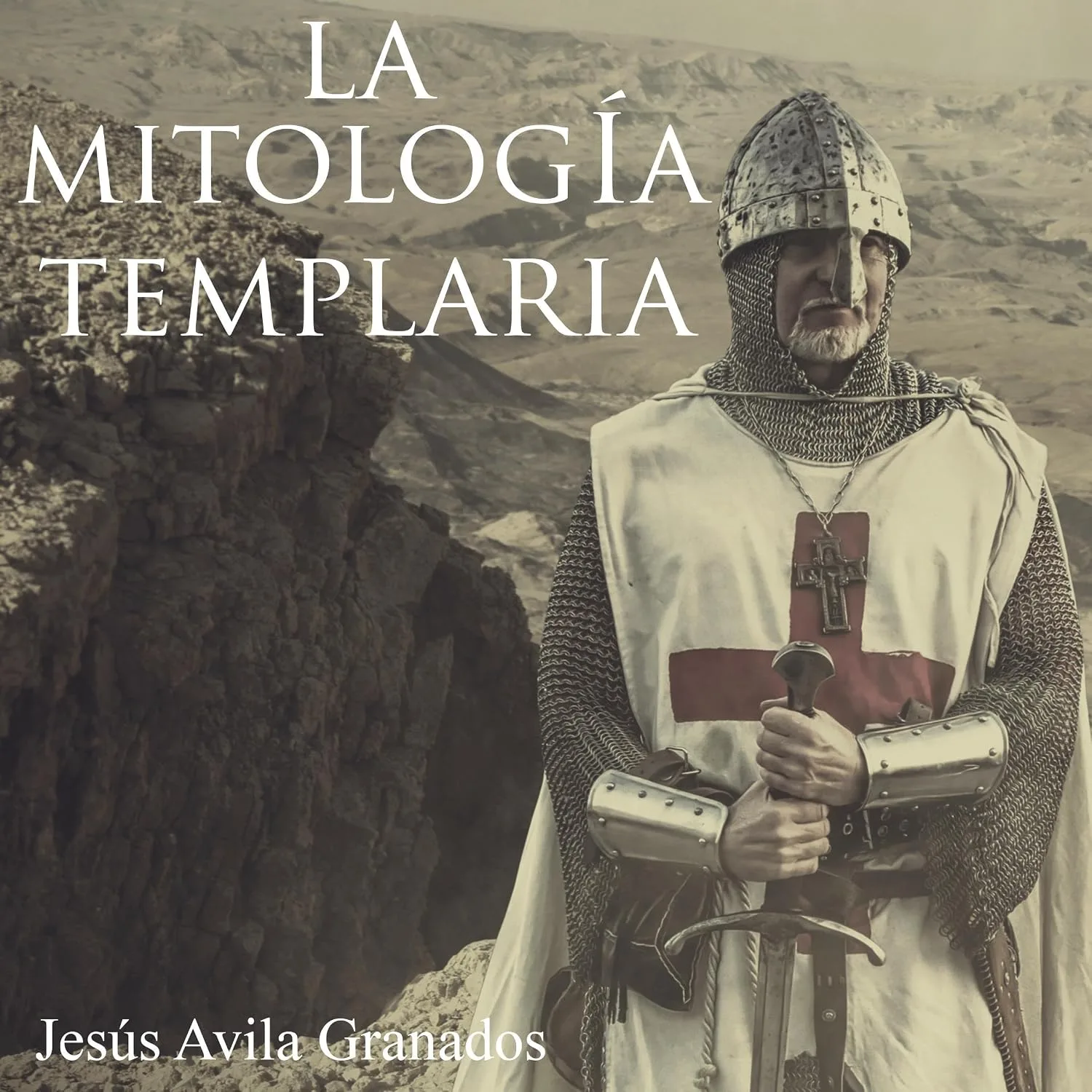 Portada de La Mitología templaria