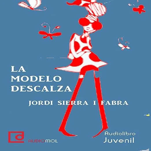 Portada de La modelo descalza