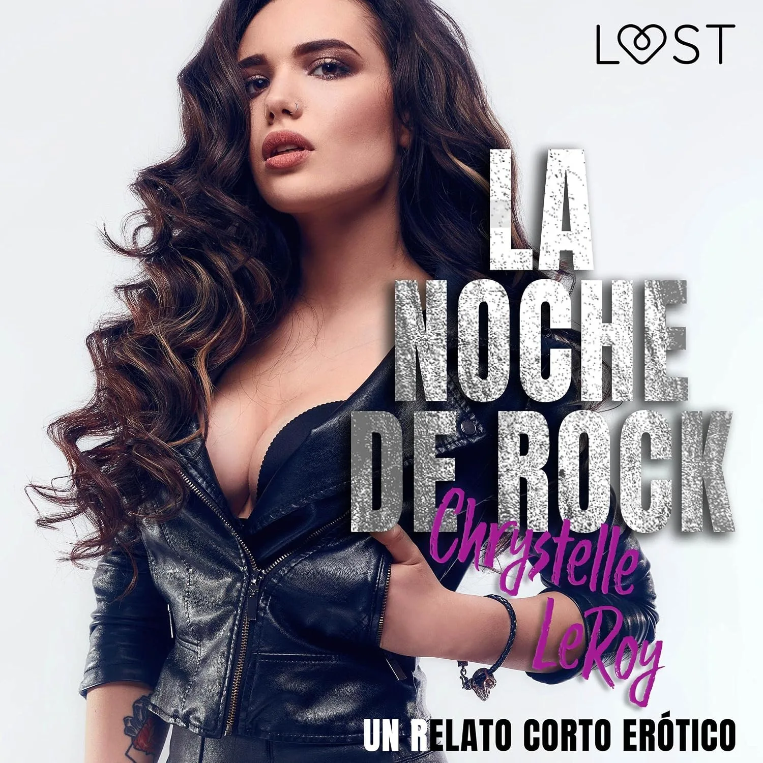 Portada de La noche de rock