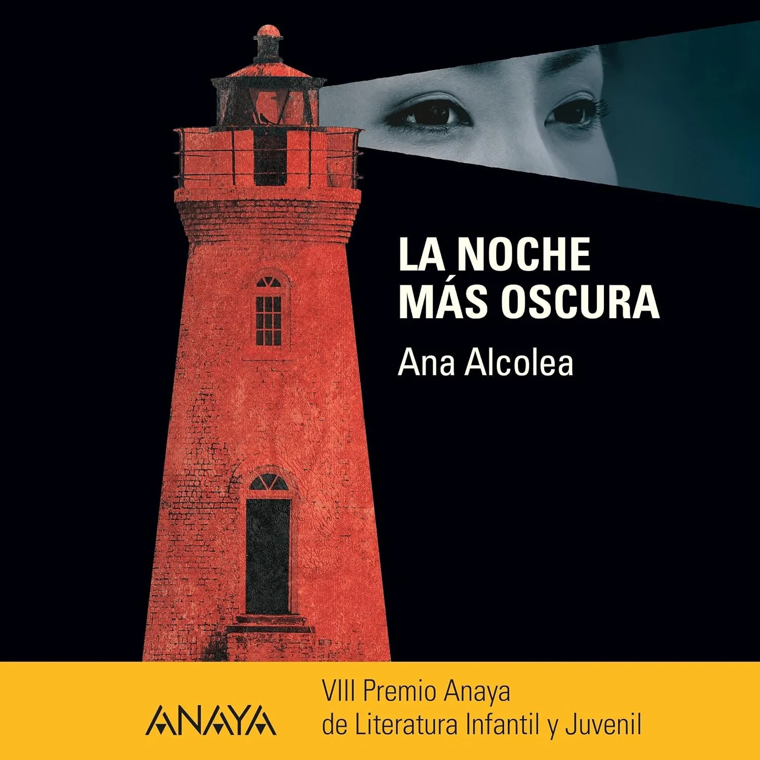 Portada de La noche más oscura: Audiolibro