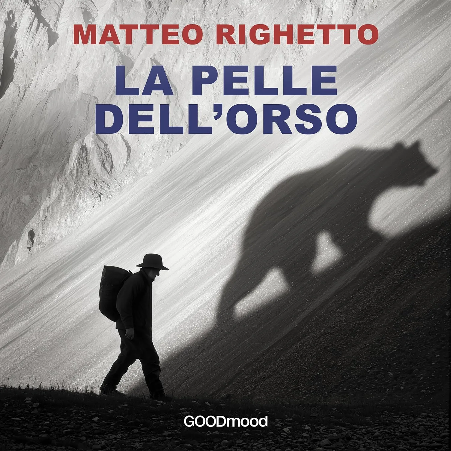 Portada de La pelle dell'orso