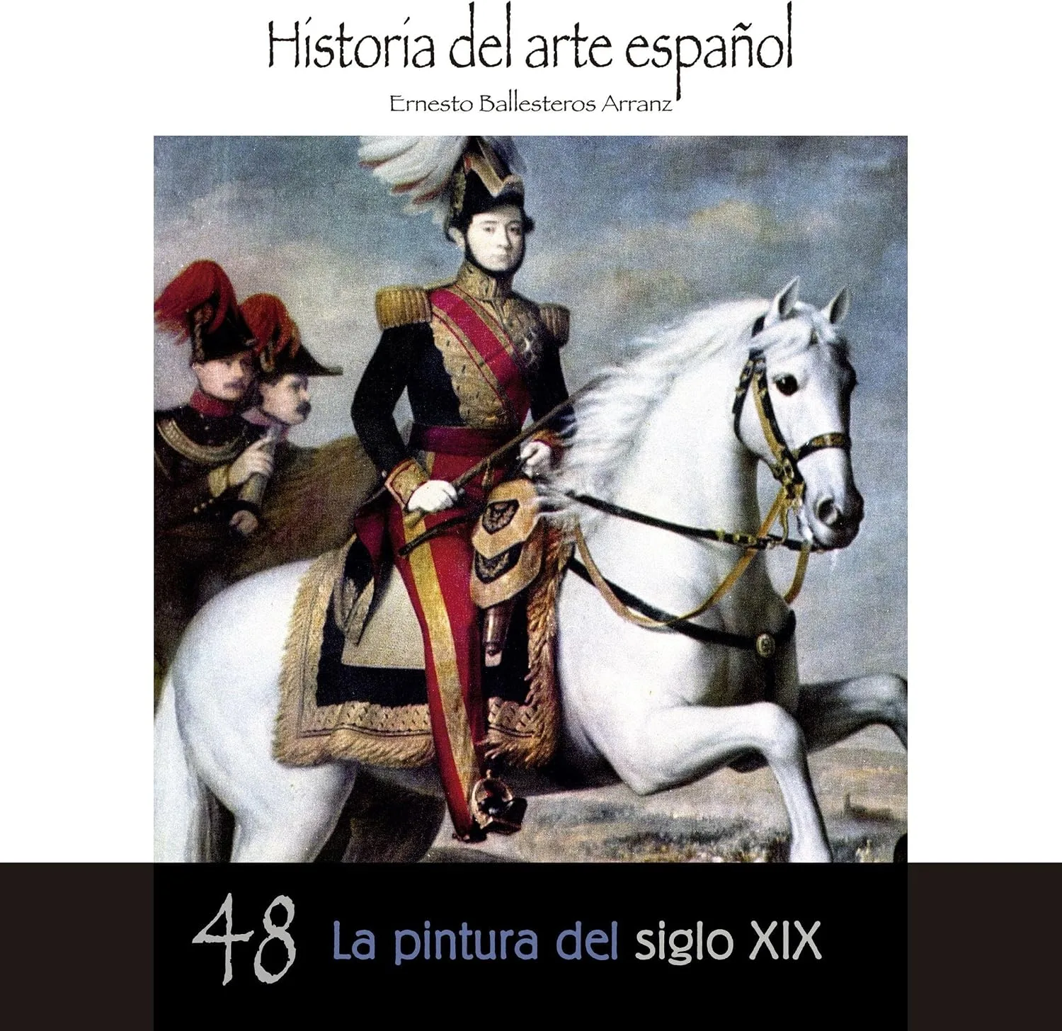 Portada de La pintura del siglo XIX