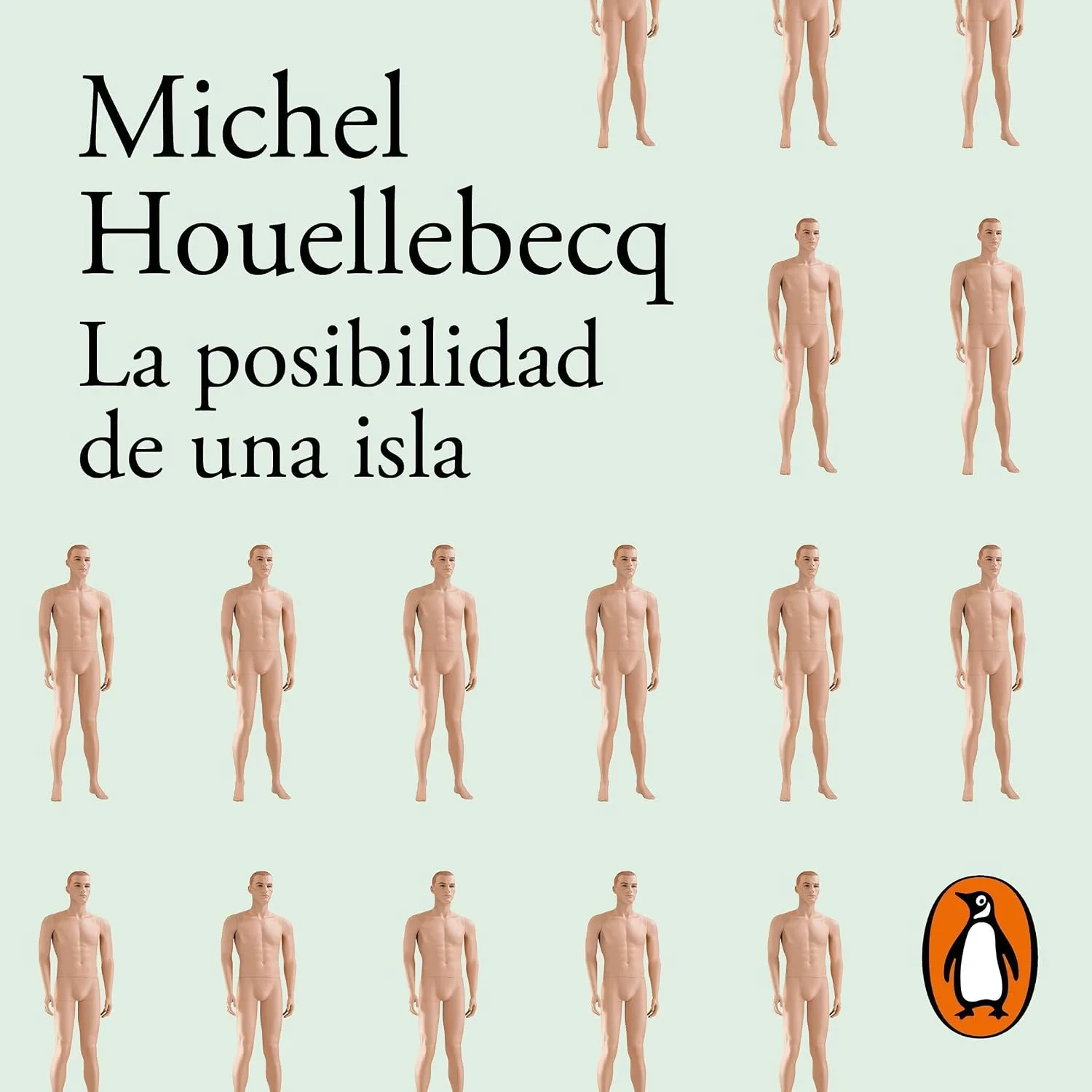 Portada de La posibilidad de una isla