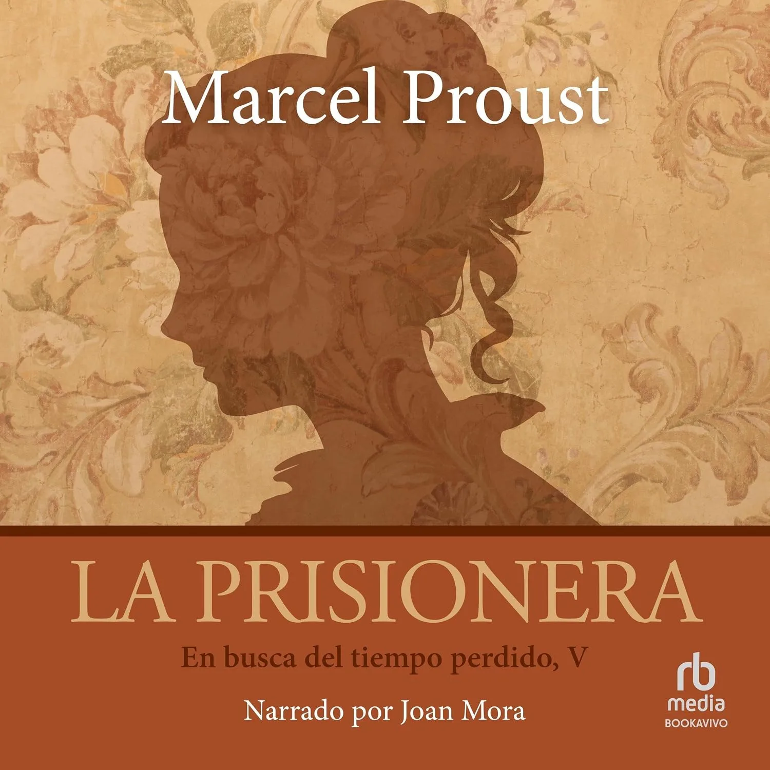 Portada de La prisionera (La Prisonnière)