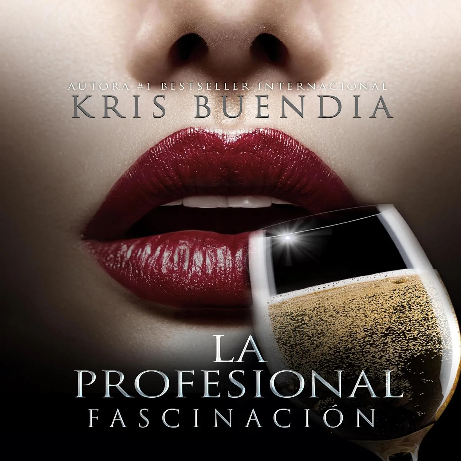 Portada de La profesional. Fascinación