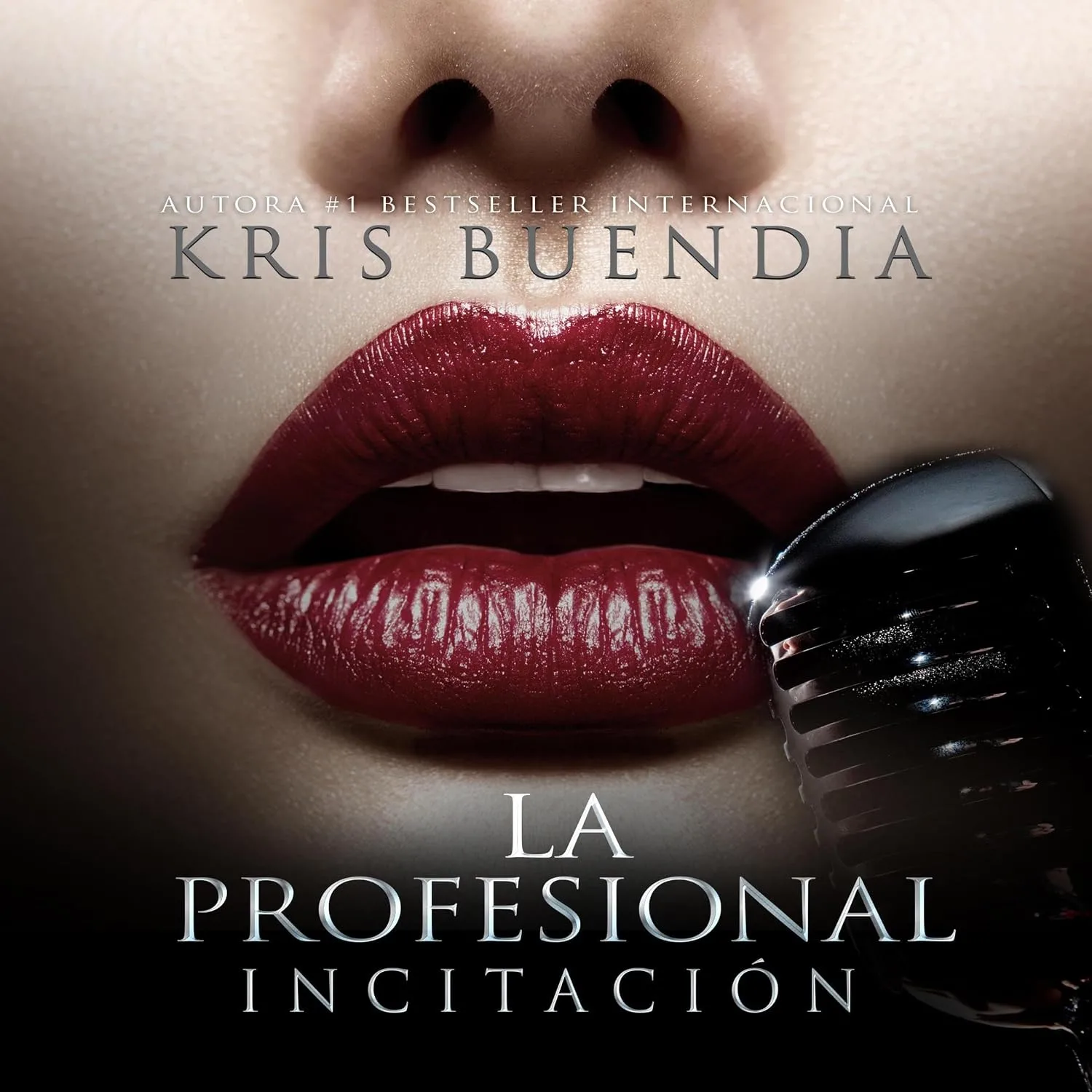 Portada de La profesional. Incitación