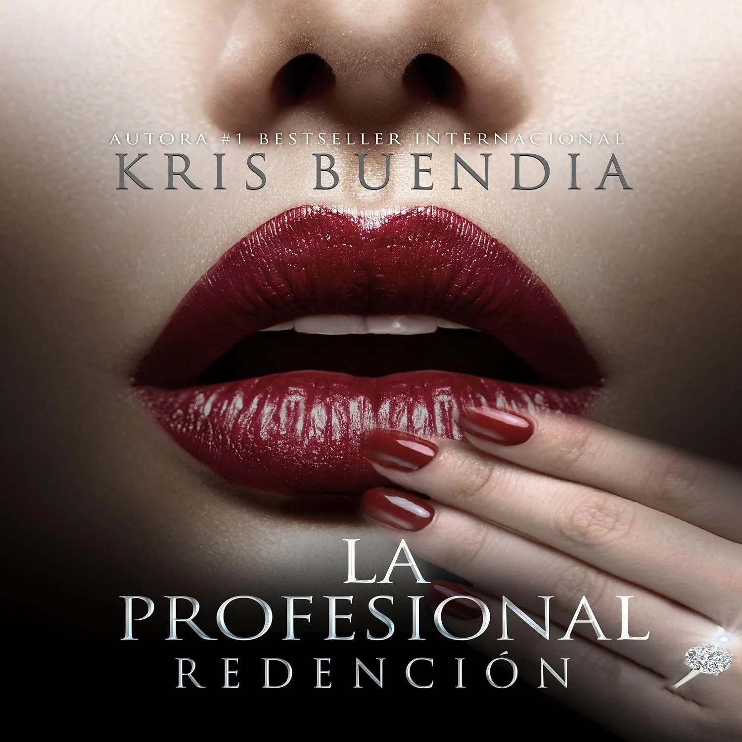 Portada de La profesional. Redención