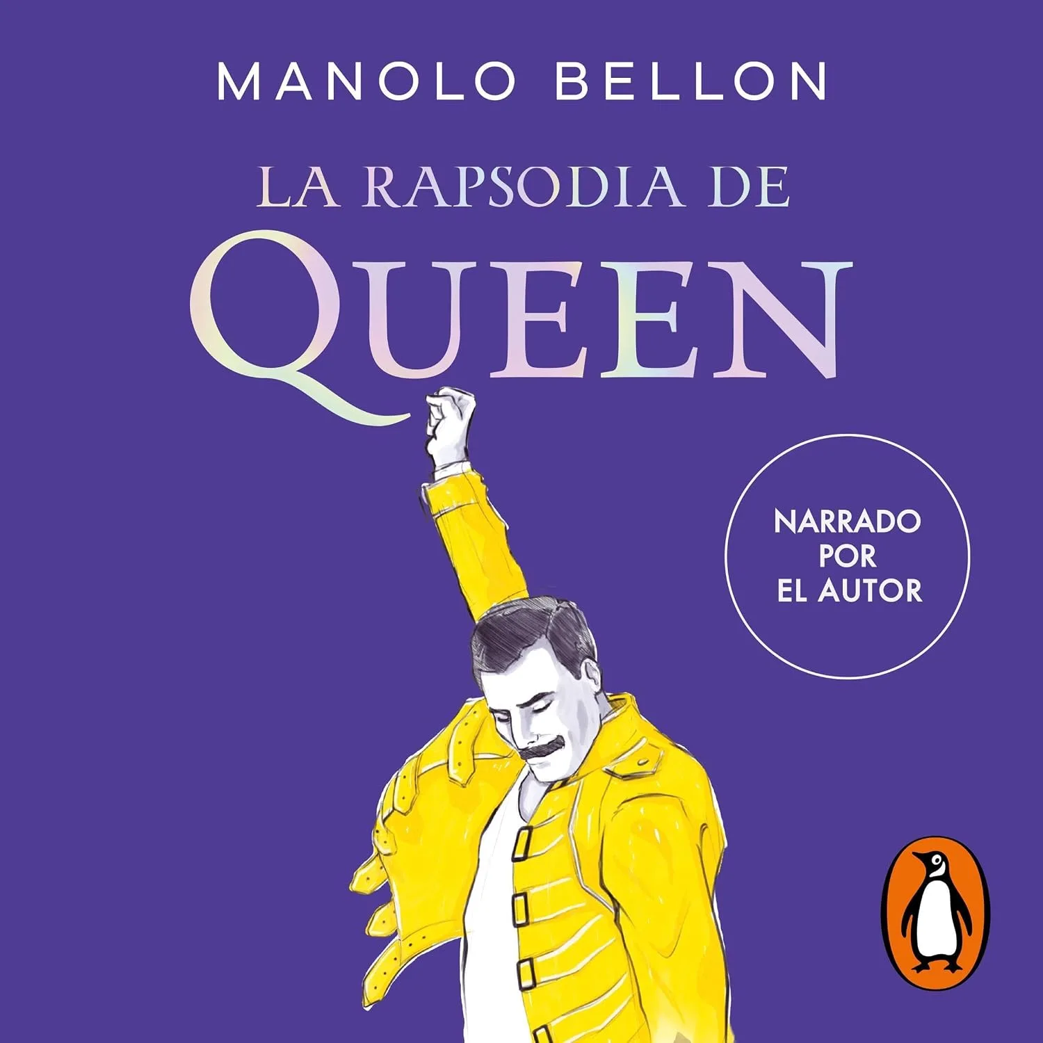 Portada de La rapsodia de Queen