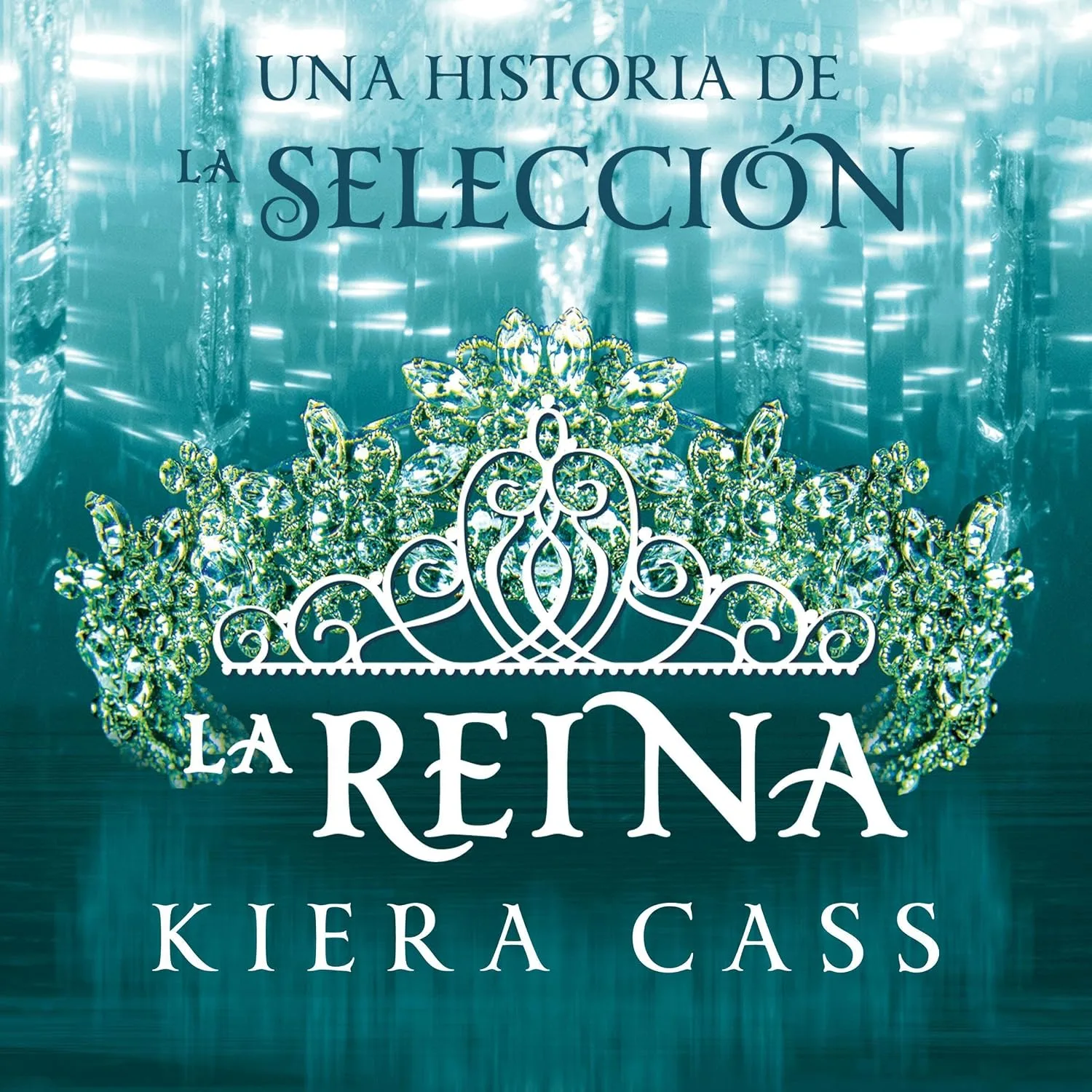 Portada de La reina