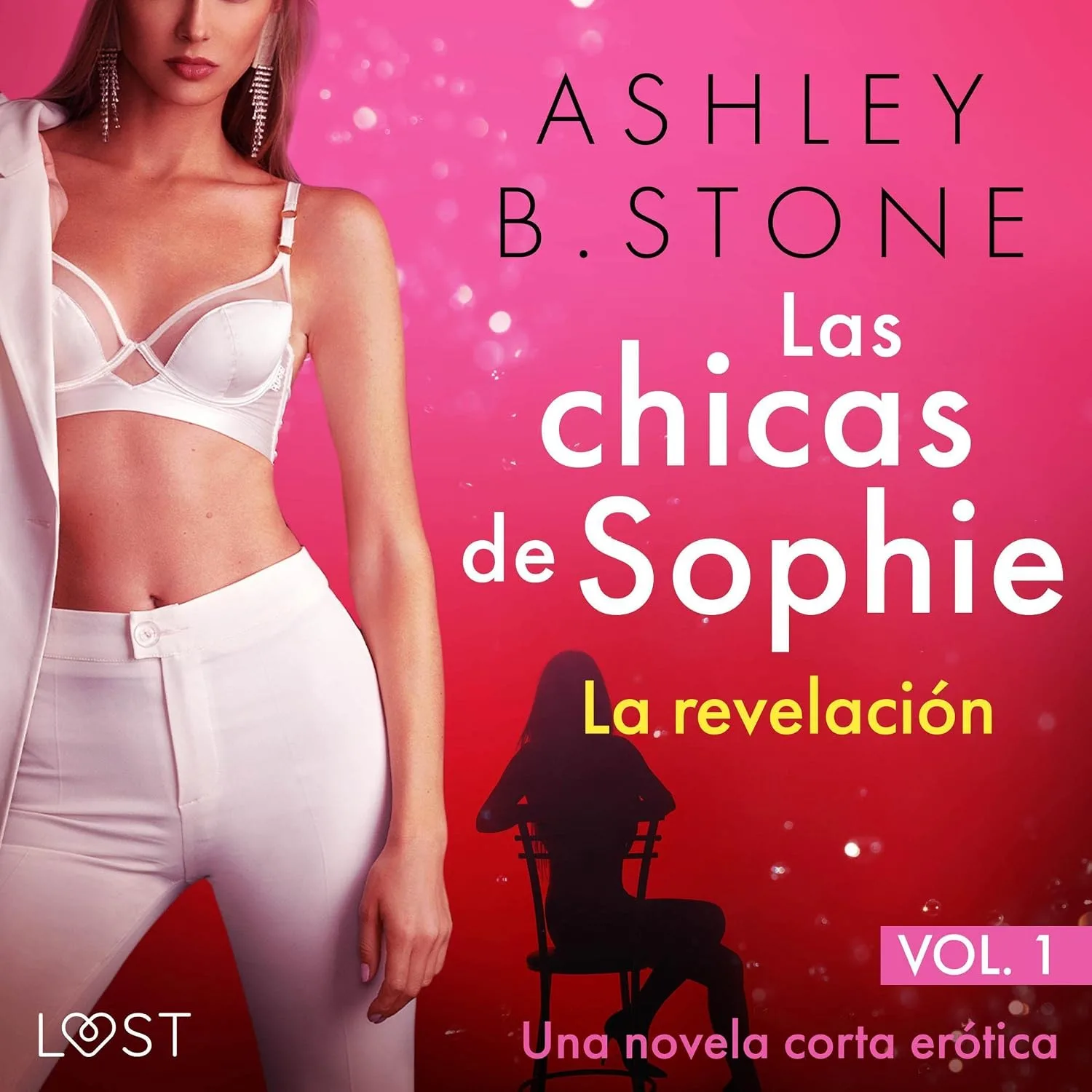 Portada de La revelación
