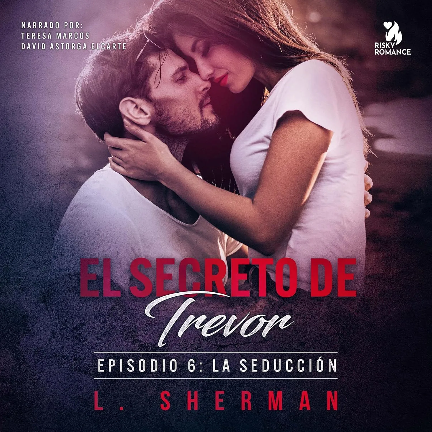 Portada de La seducción