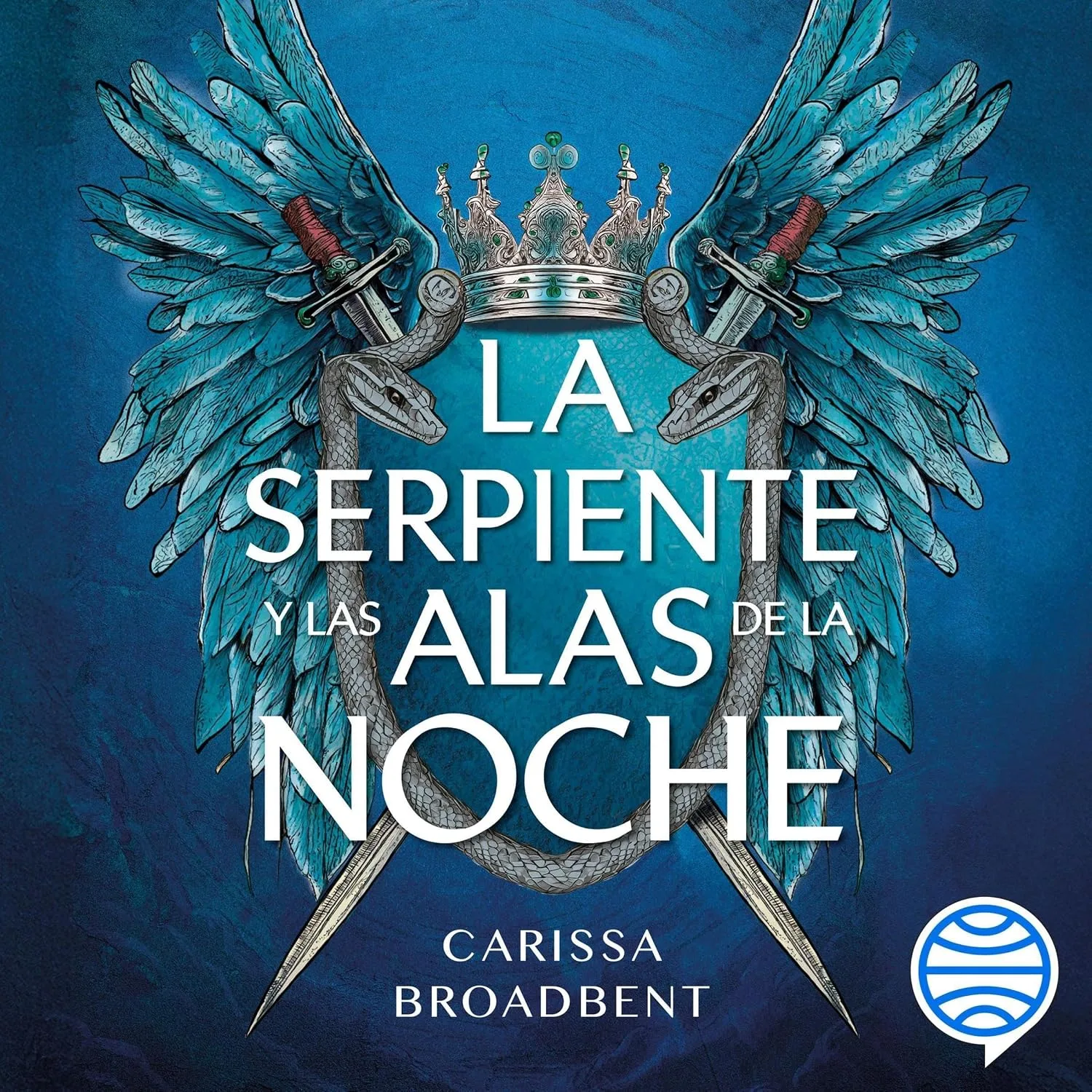 Portada de La serpiente y las alas de la noche