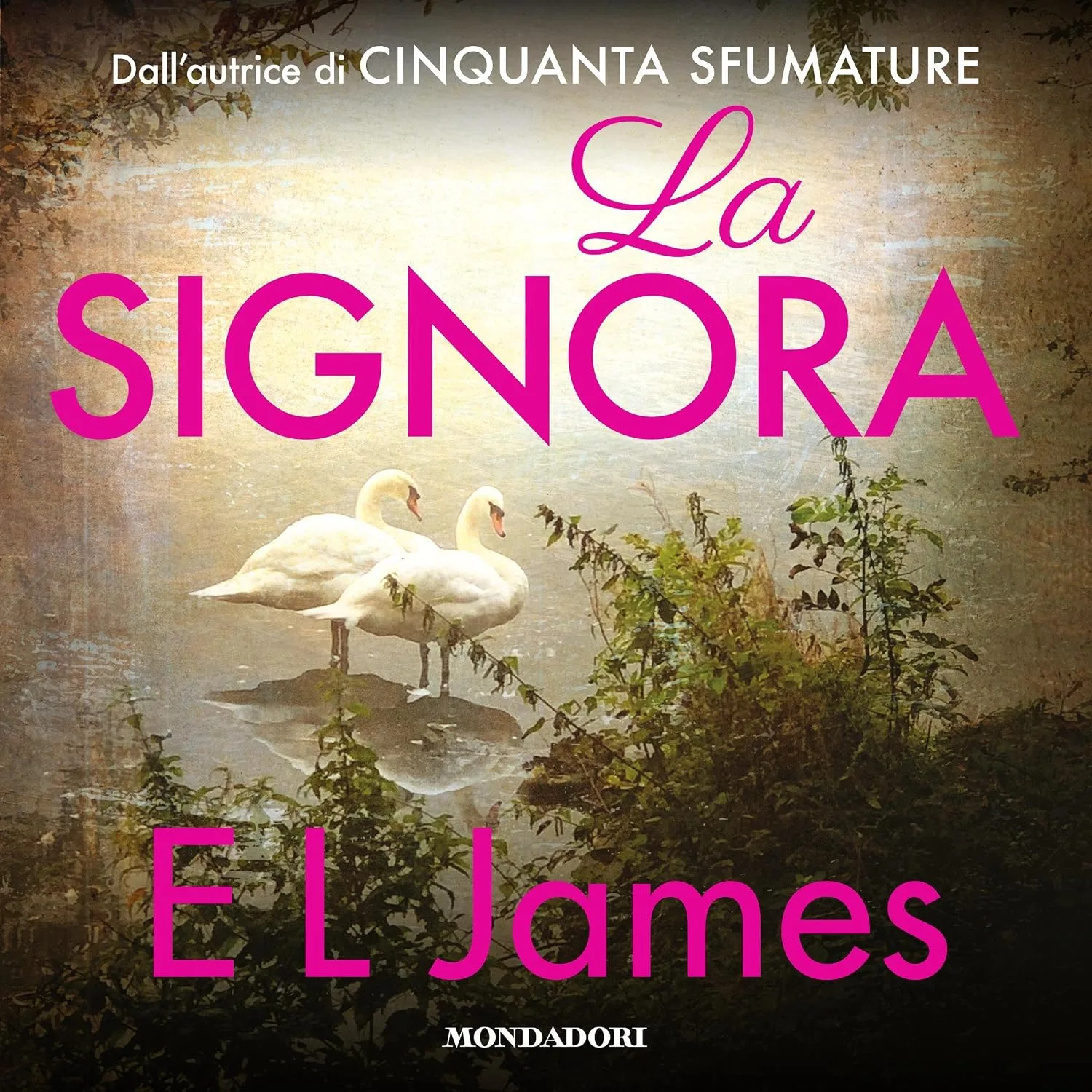 Portada de La Signora