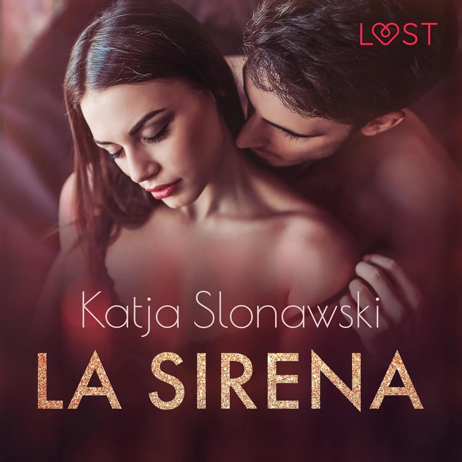 Portada de La sirena - 5 relatos sexys