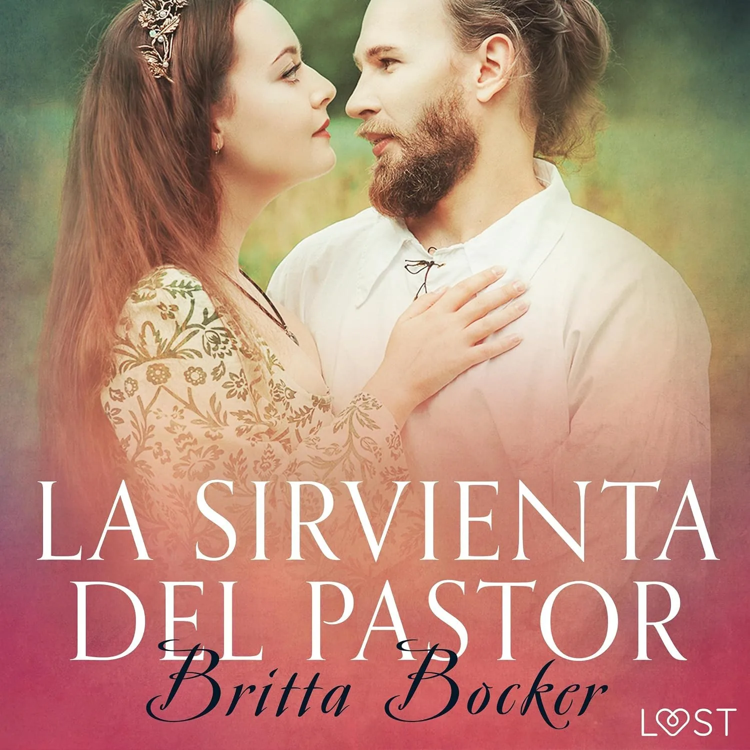 Portada de La sirvienta del pastor