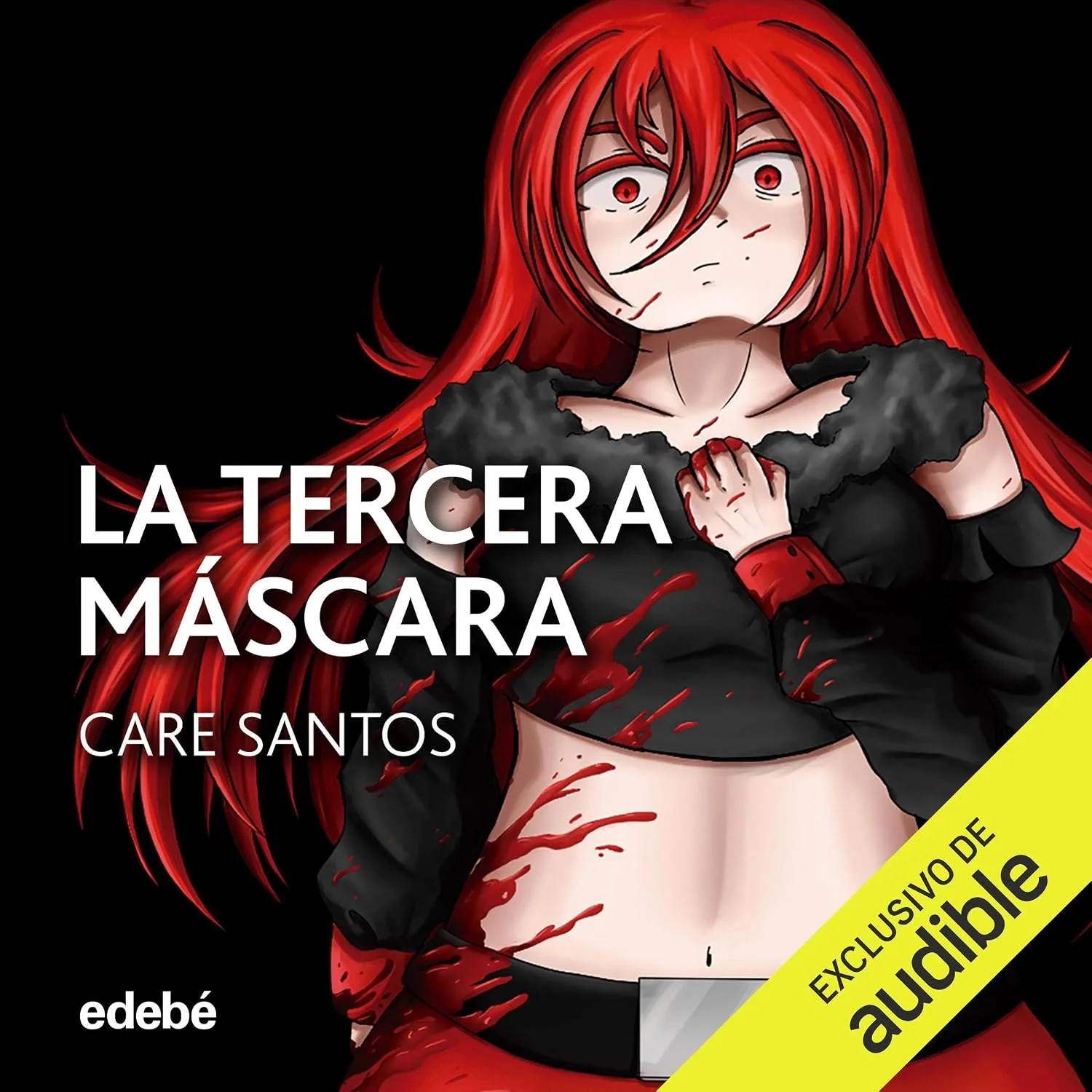 Portada de La tercera máscara