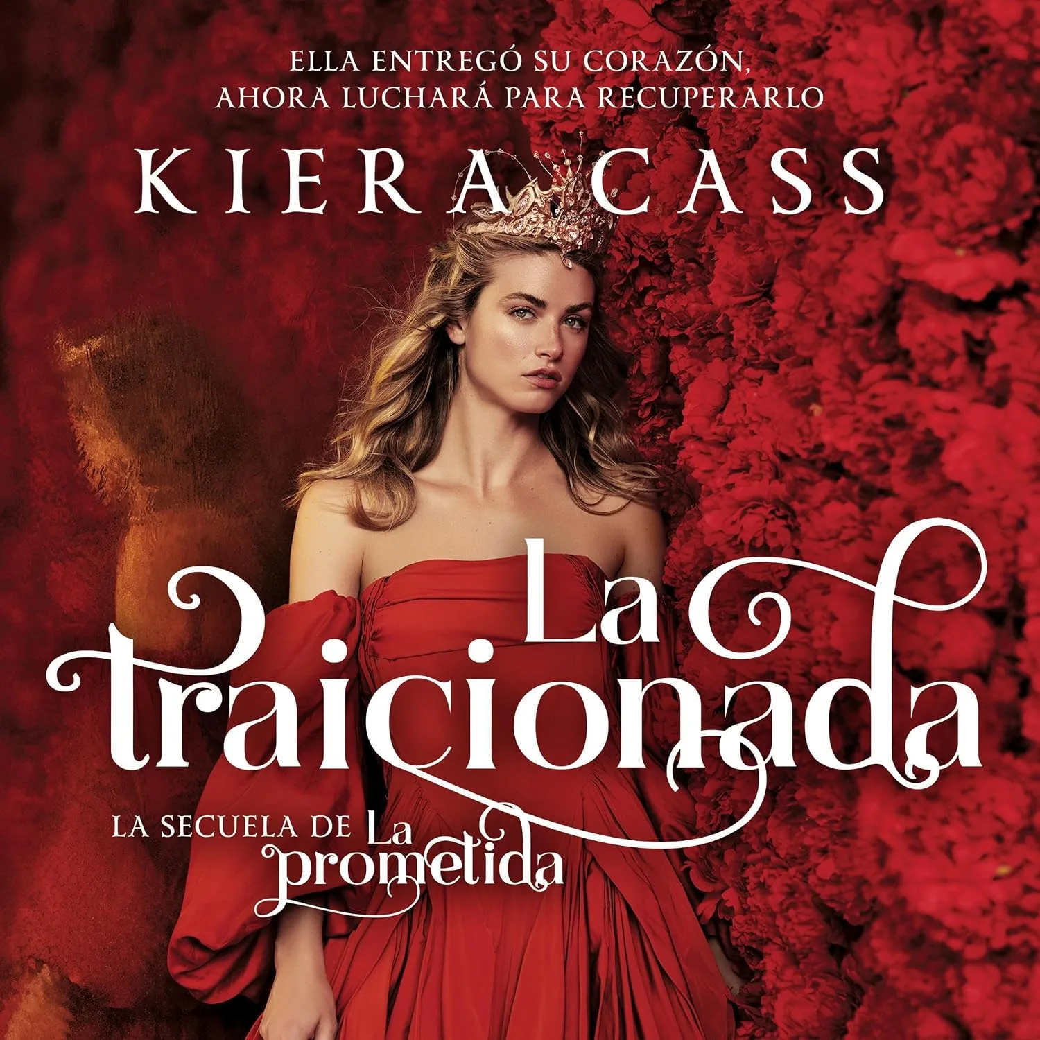 Portada de La traicionada 2