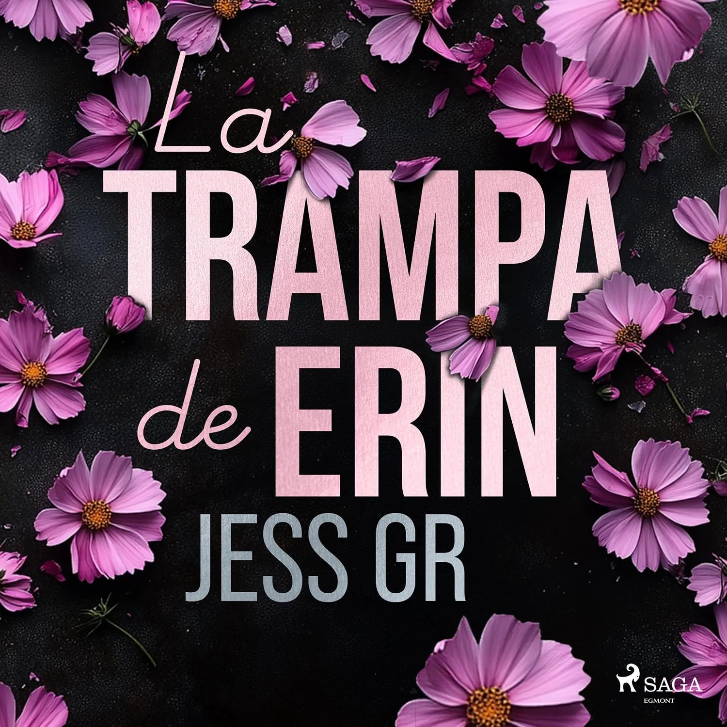 Portada de La trampa de Erin