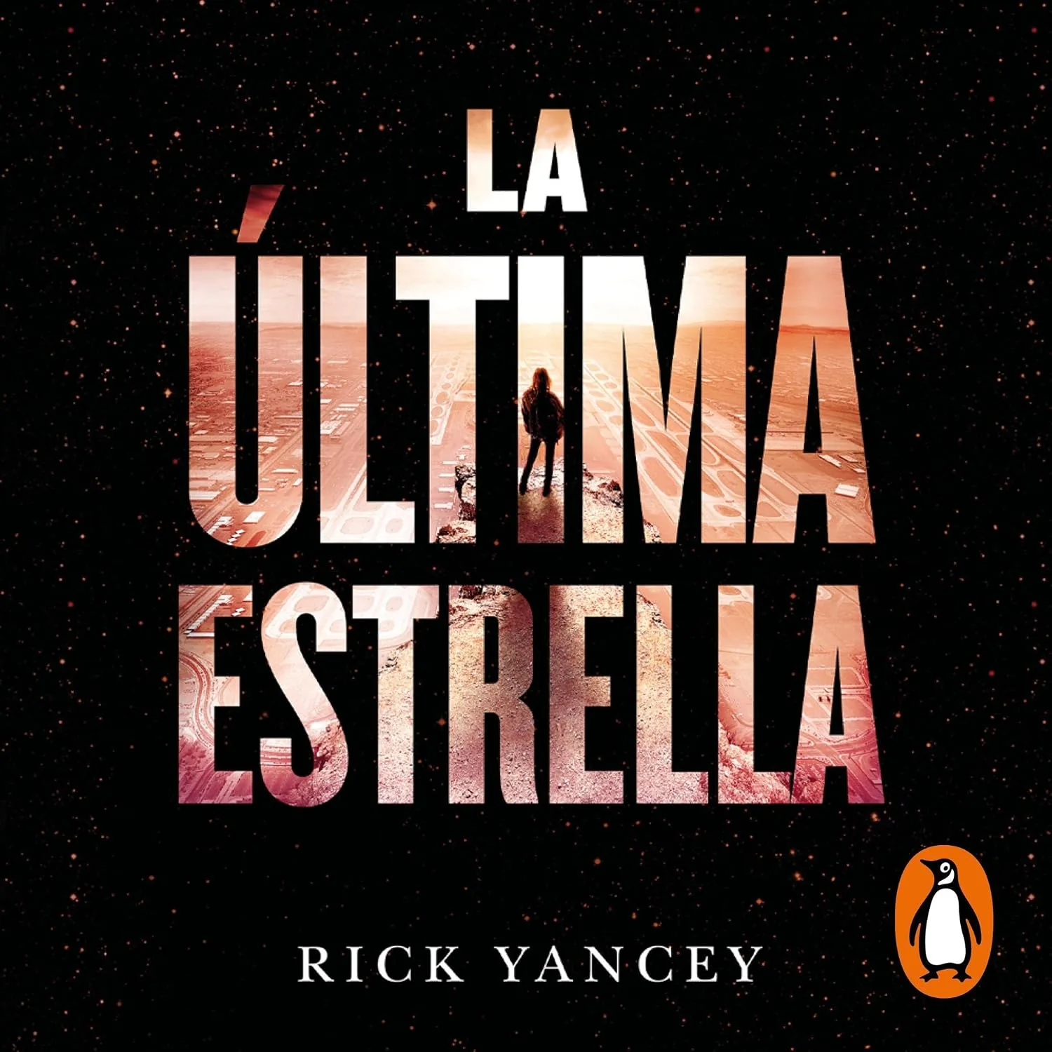 Portada de La última estrella