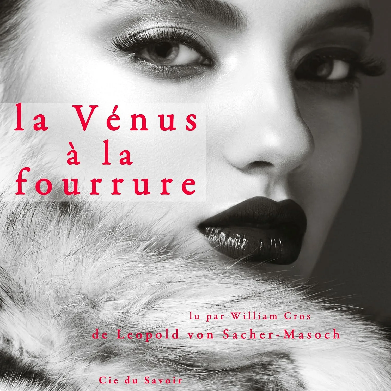Portada de La Vénus à la fourrure