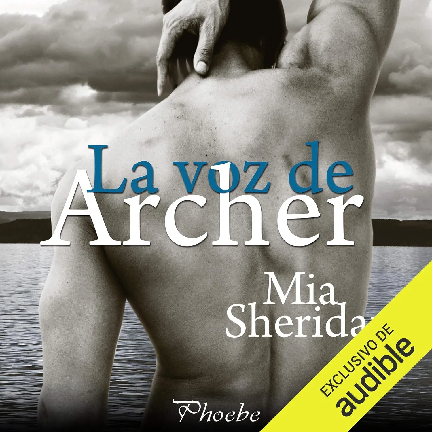 Portada de La voz de Archer